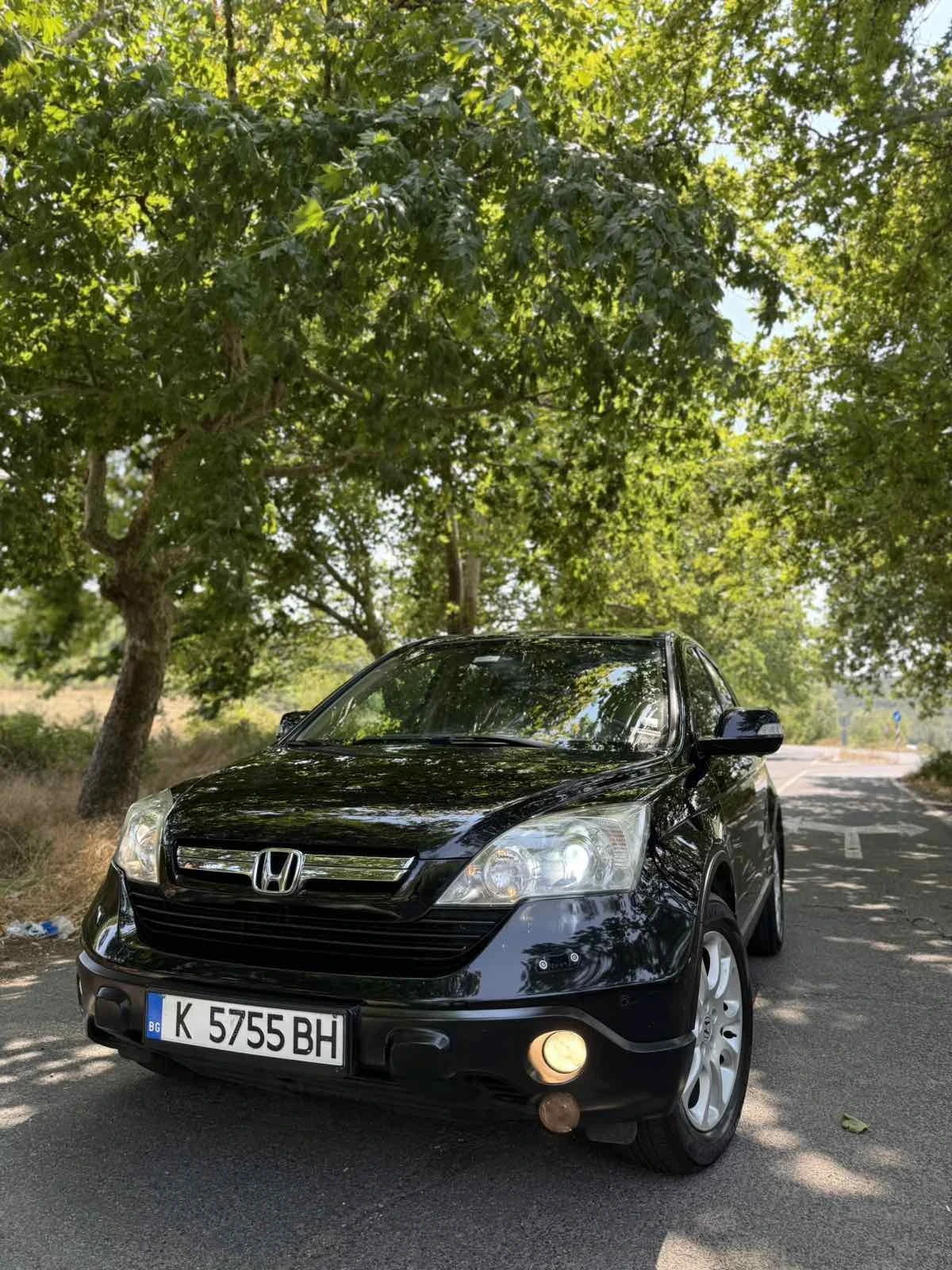 Honda Cr-v, снимка 1