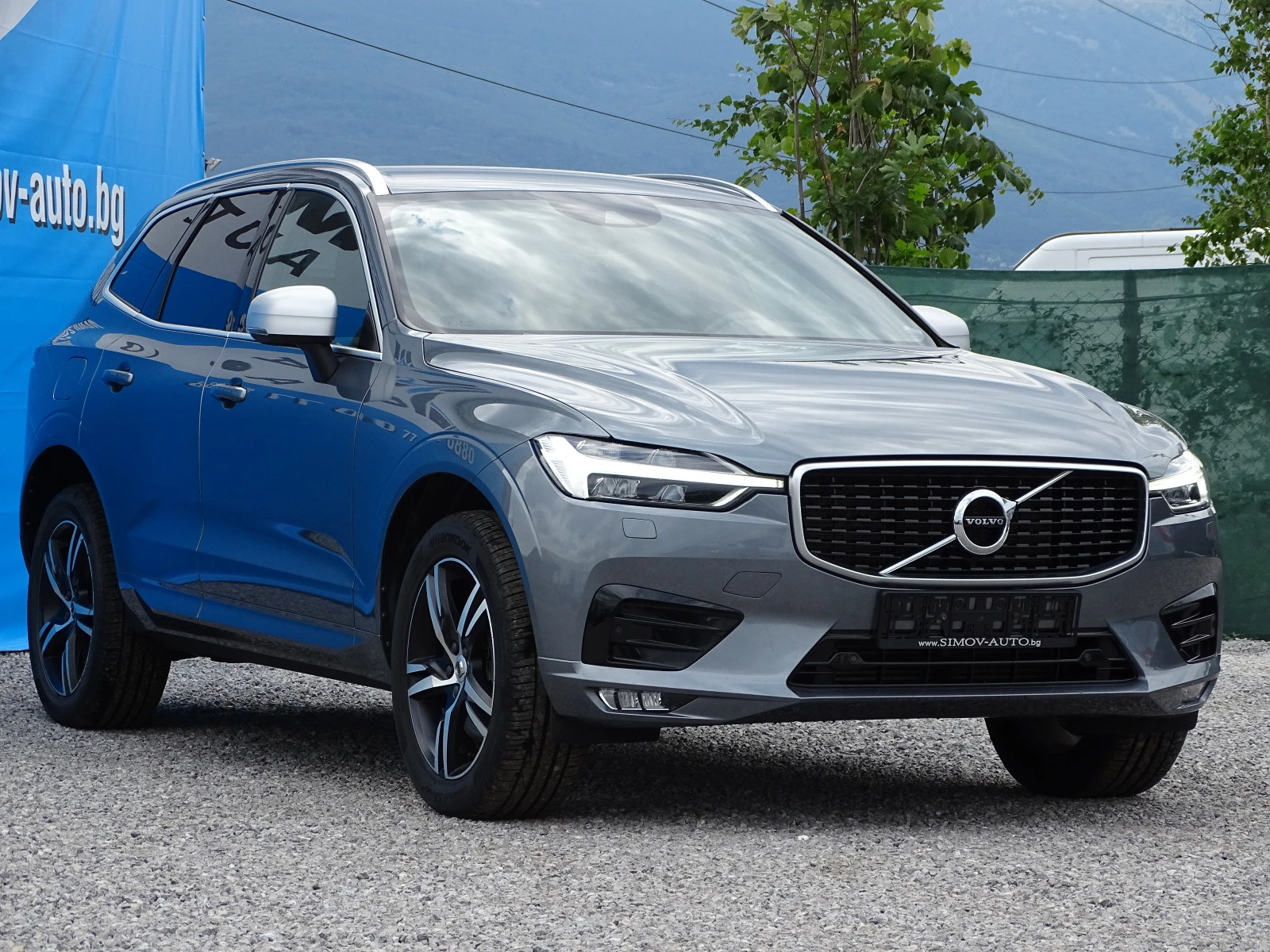 Volvo XC60 R-DESIGN 250КС. KEYLESSGO - изображение 3