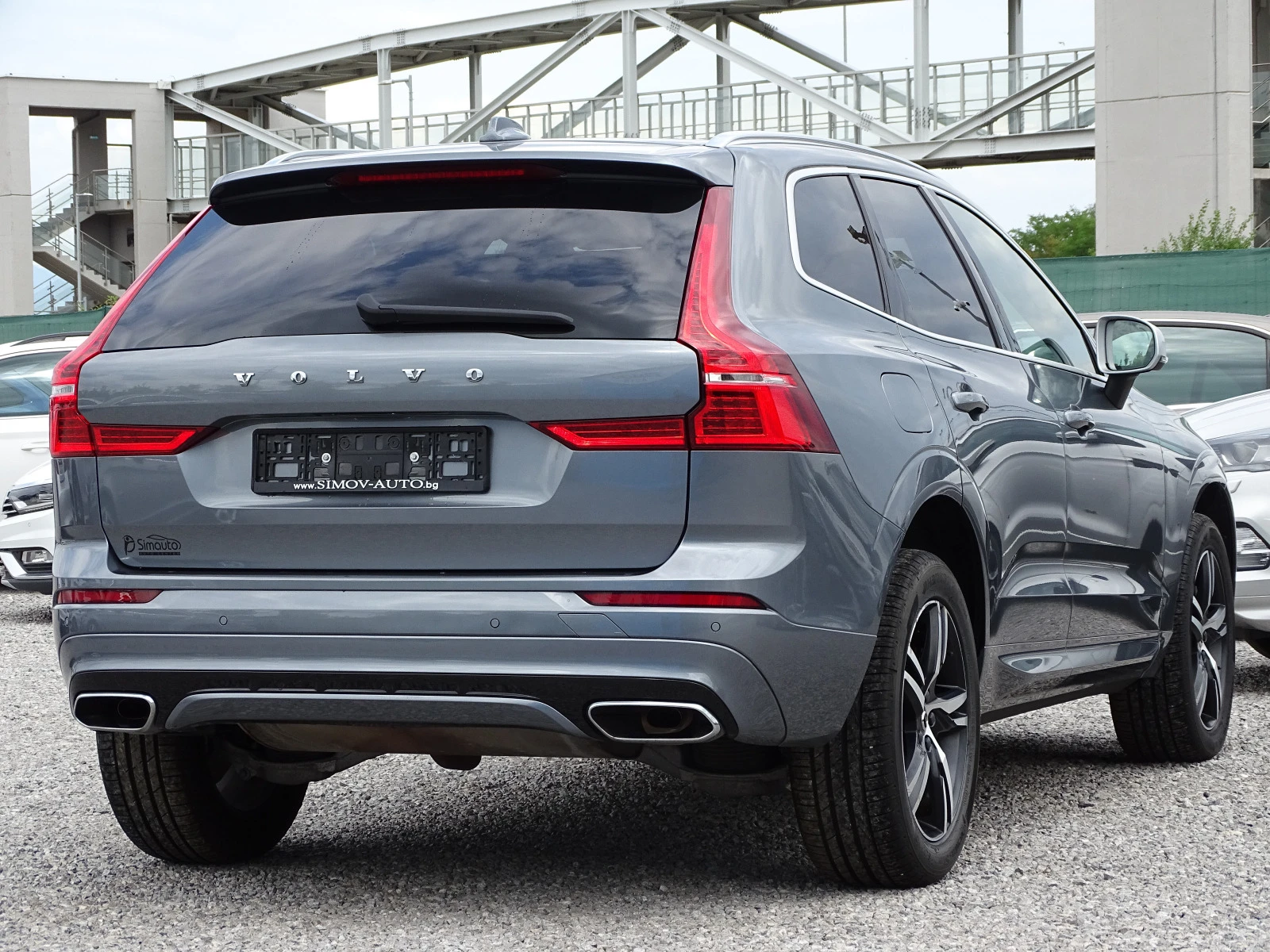 Volvo XC60 R-DESIGN 250КС. KEYLESSGO - изображение 2