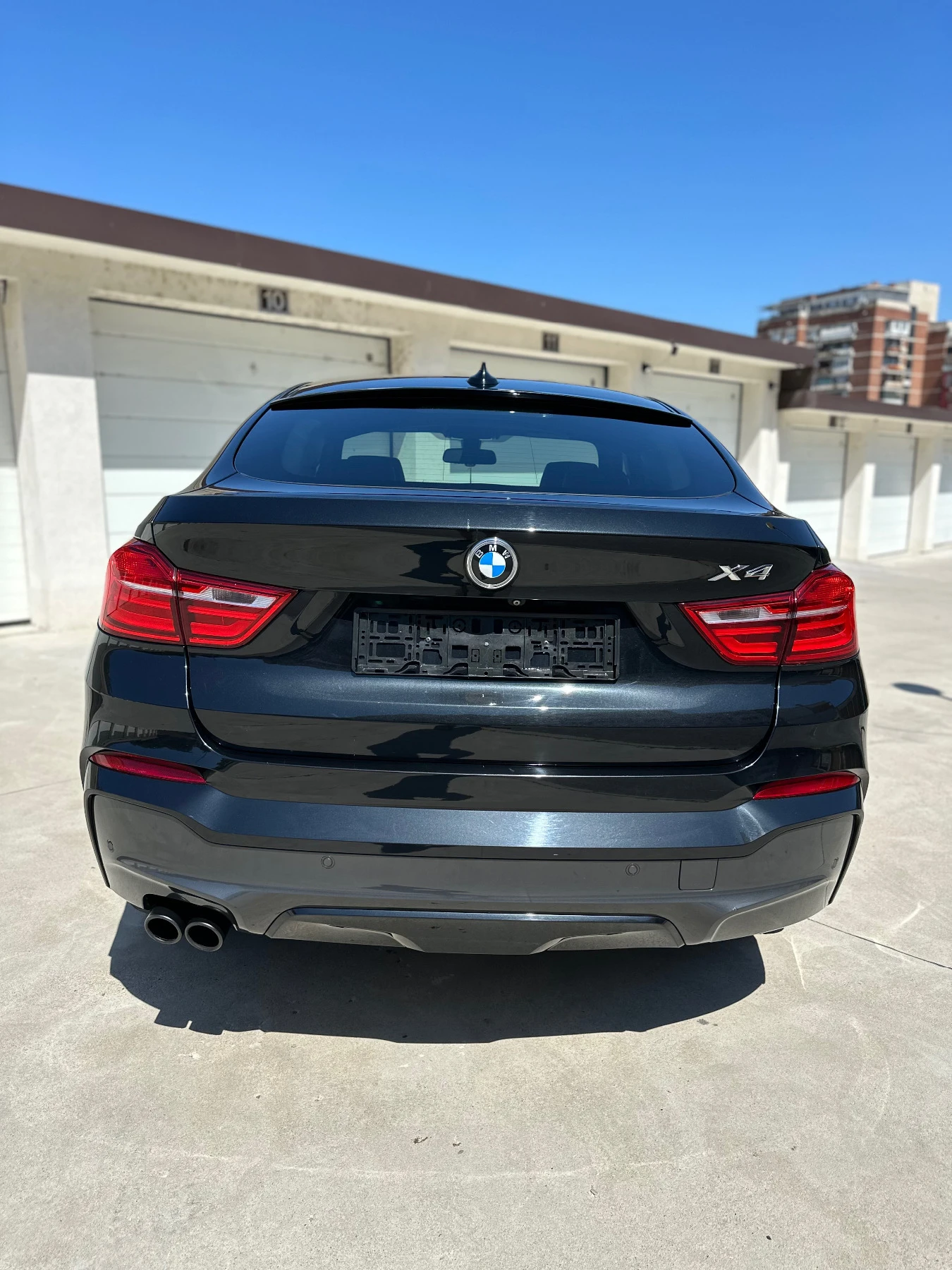 BMW X4 3.5 xDrive full - изображение 4