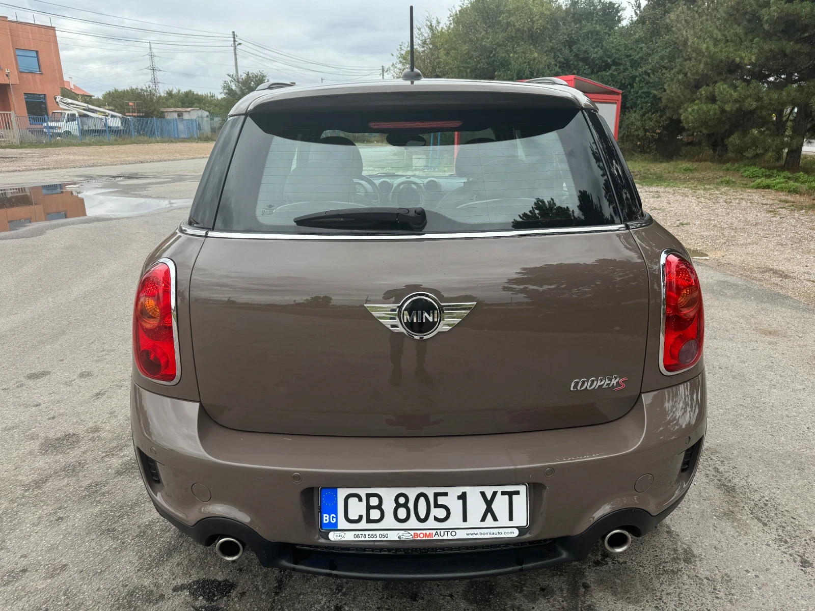 Mini Countryman S 1.6i ALL4 - изображение 4