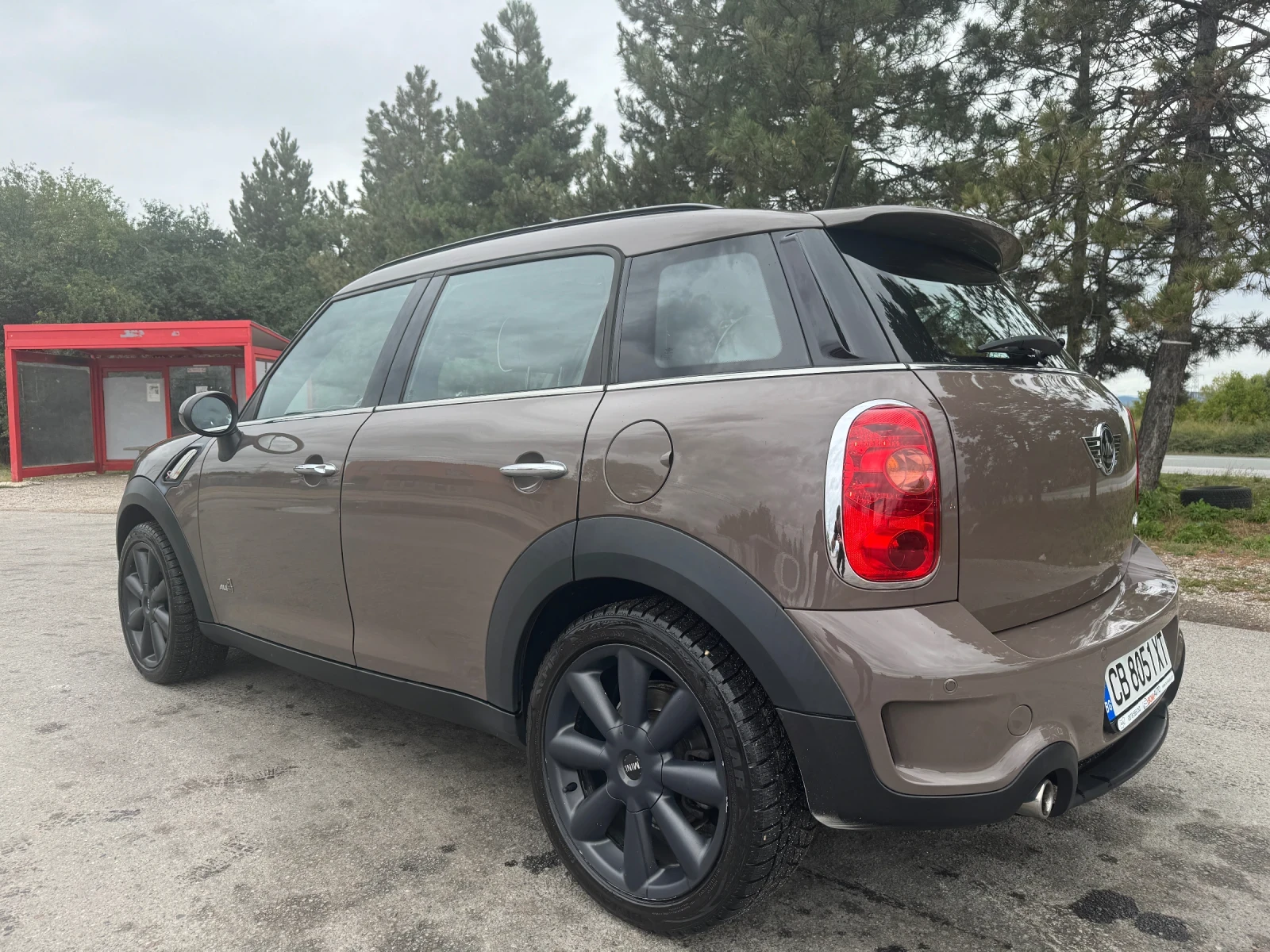 Mini Countryman S 1.6i ALL4 - изображение 3