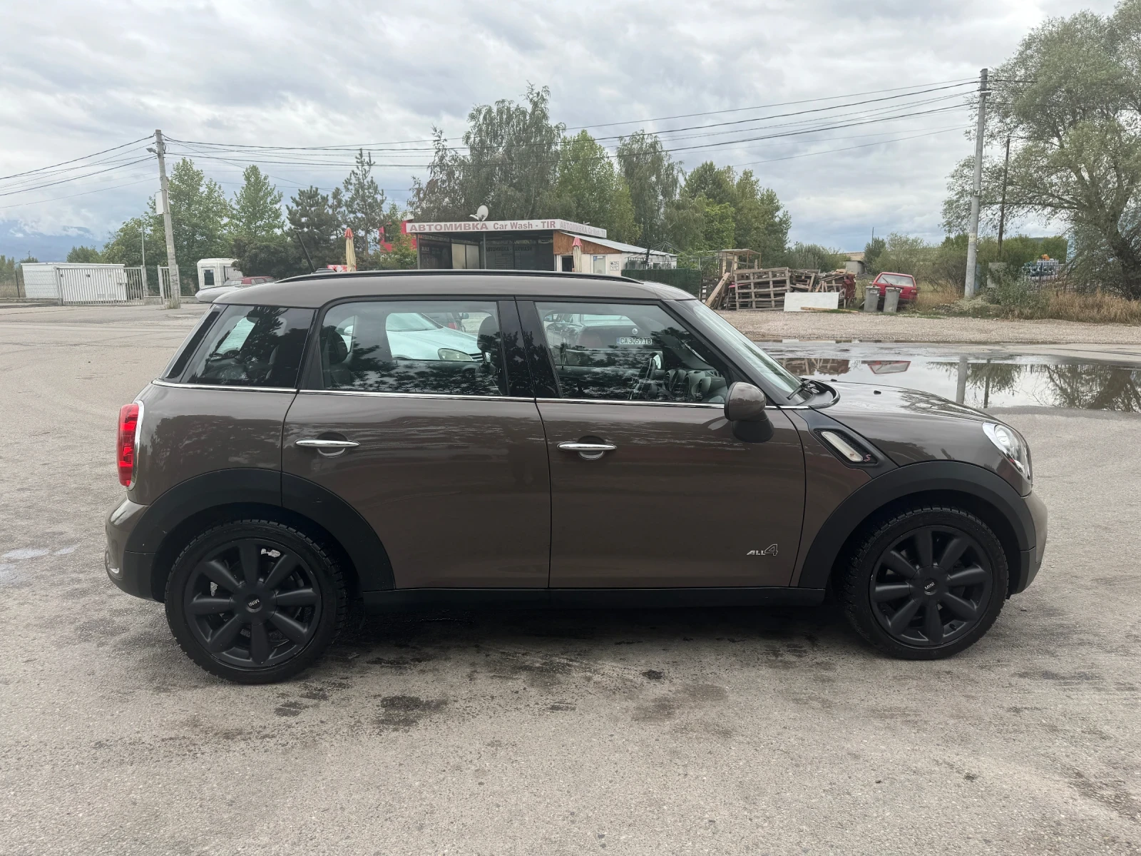 Mini Countryman S 1.6i ALL4 - изображение 6