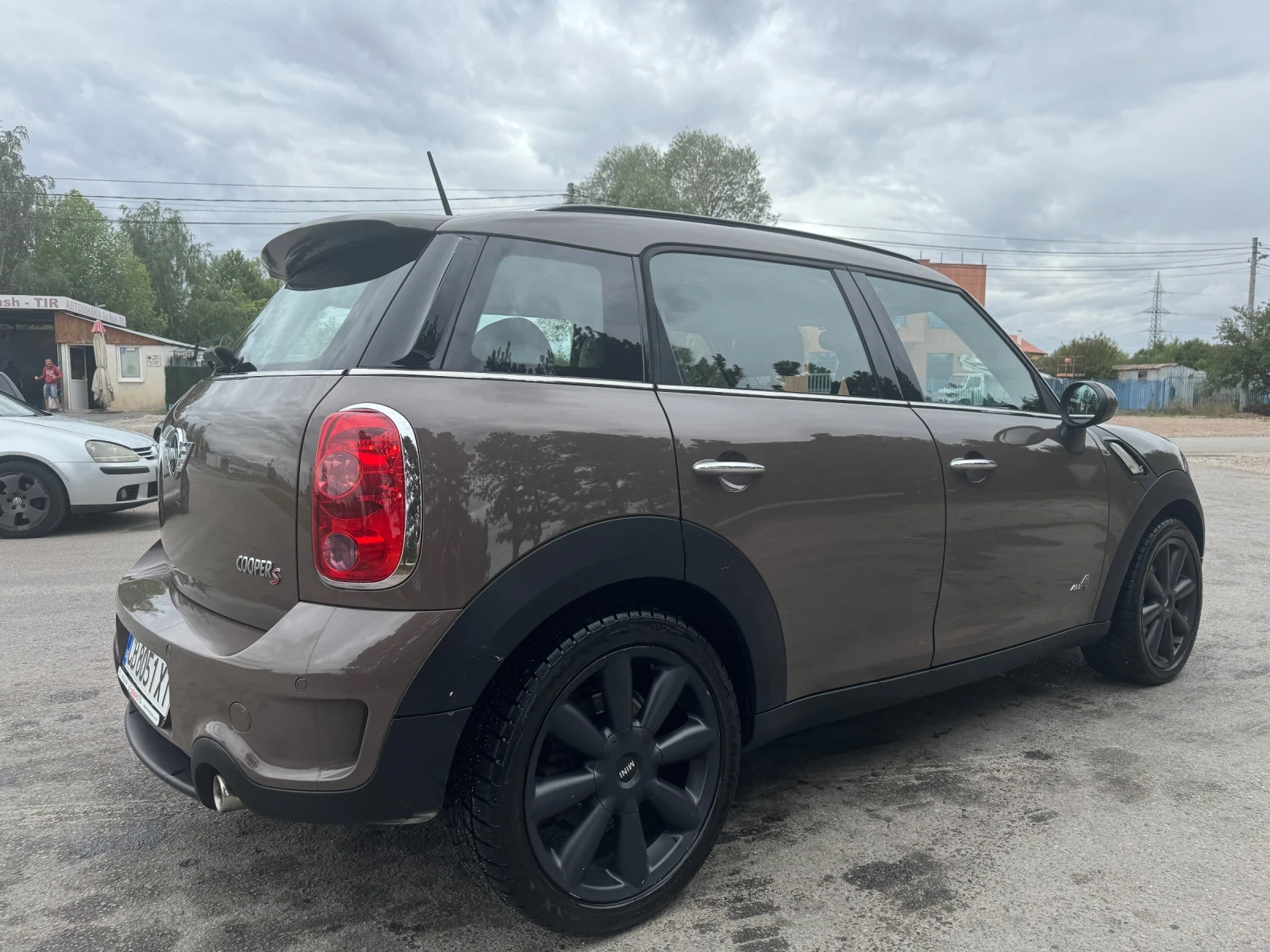 Mini Countryman S 1.6i ALL4 - изображение 5