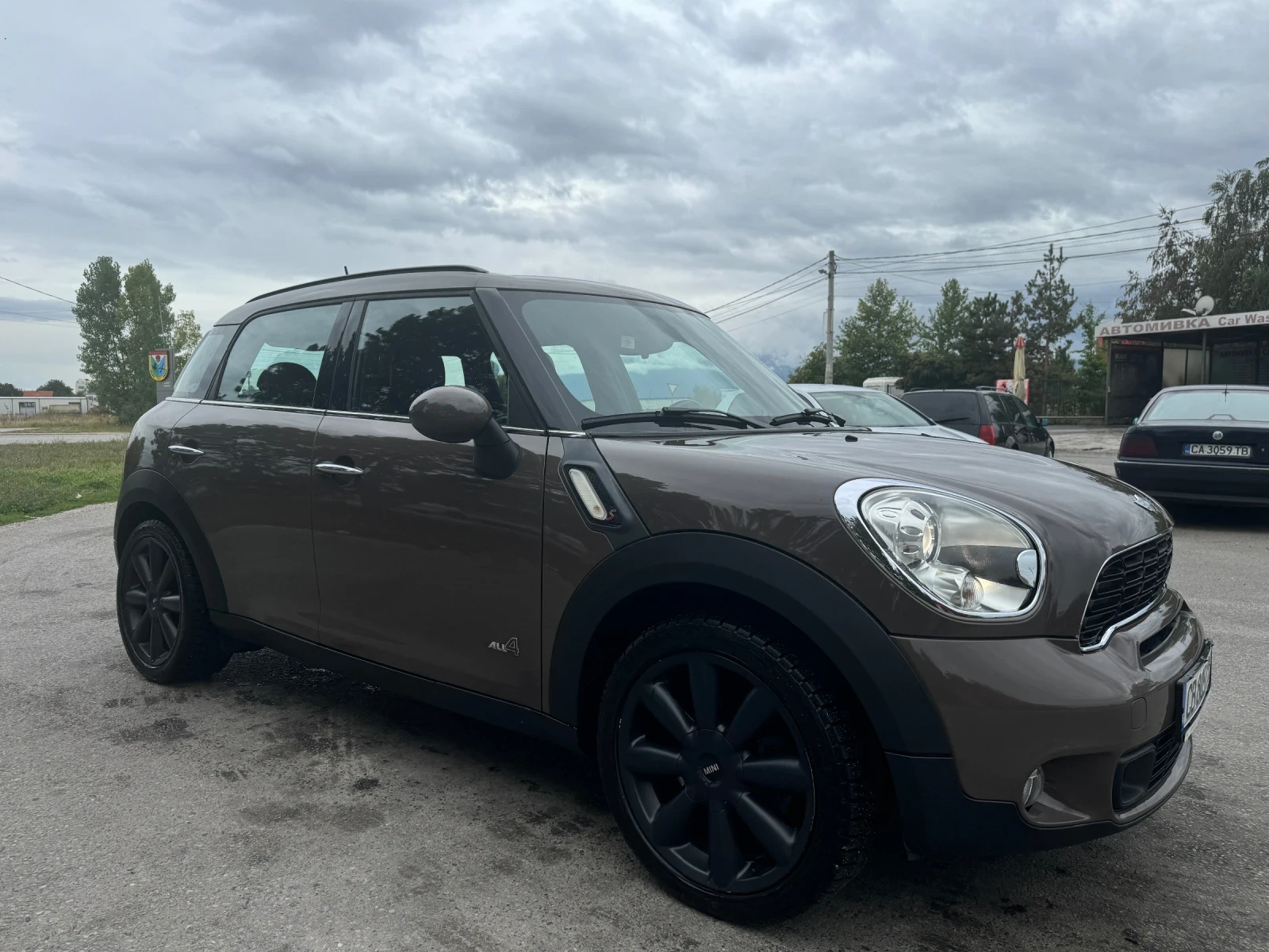 Mini Countryman S 1.6i ALL4 - изображение 7