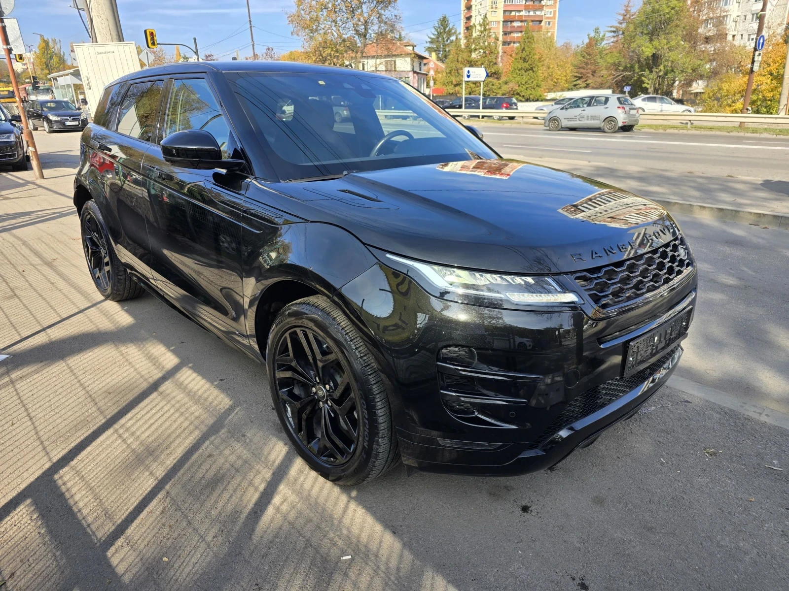 Land Rover Evoque R-DINAMIC - изображение 3