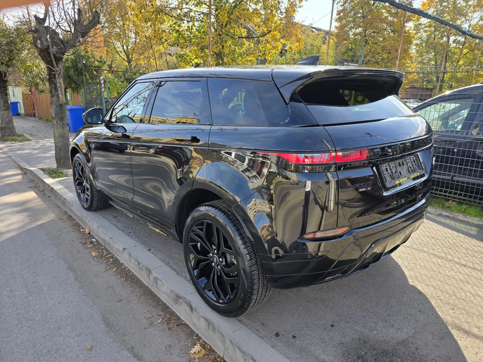 Land Rover Evoque R-DINAMIC - изображение 6