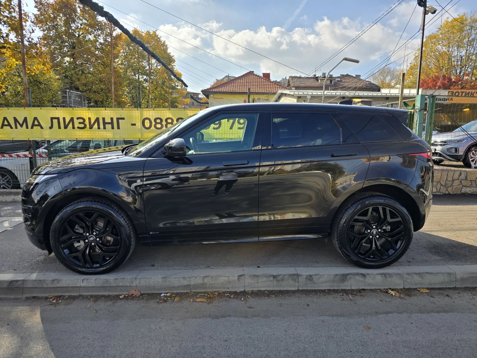 Land Rover Evoque R-DINAMIC - изображение 7