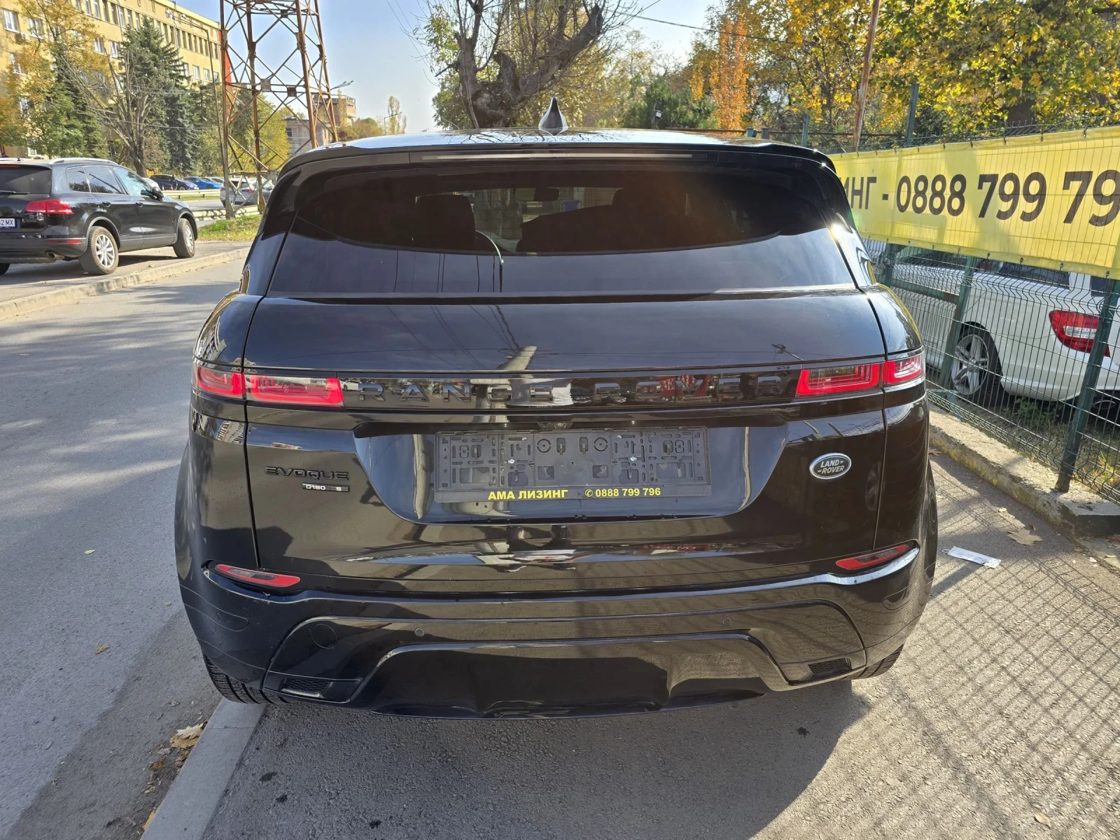 Land Rover Evoque R-DINAMIC - изображение 5