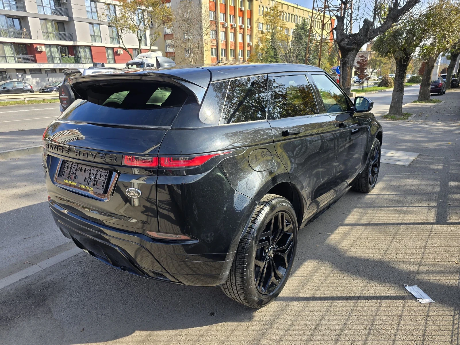 Land Rover Evoque R-DINAMIC - изображение 4