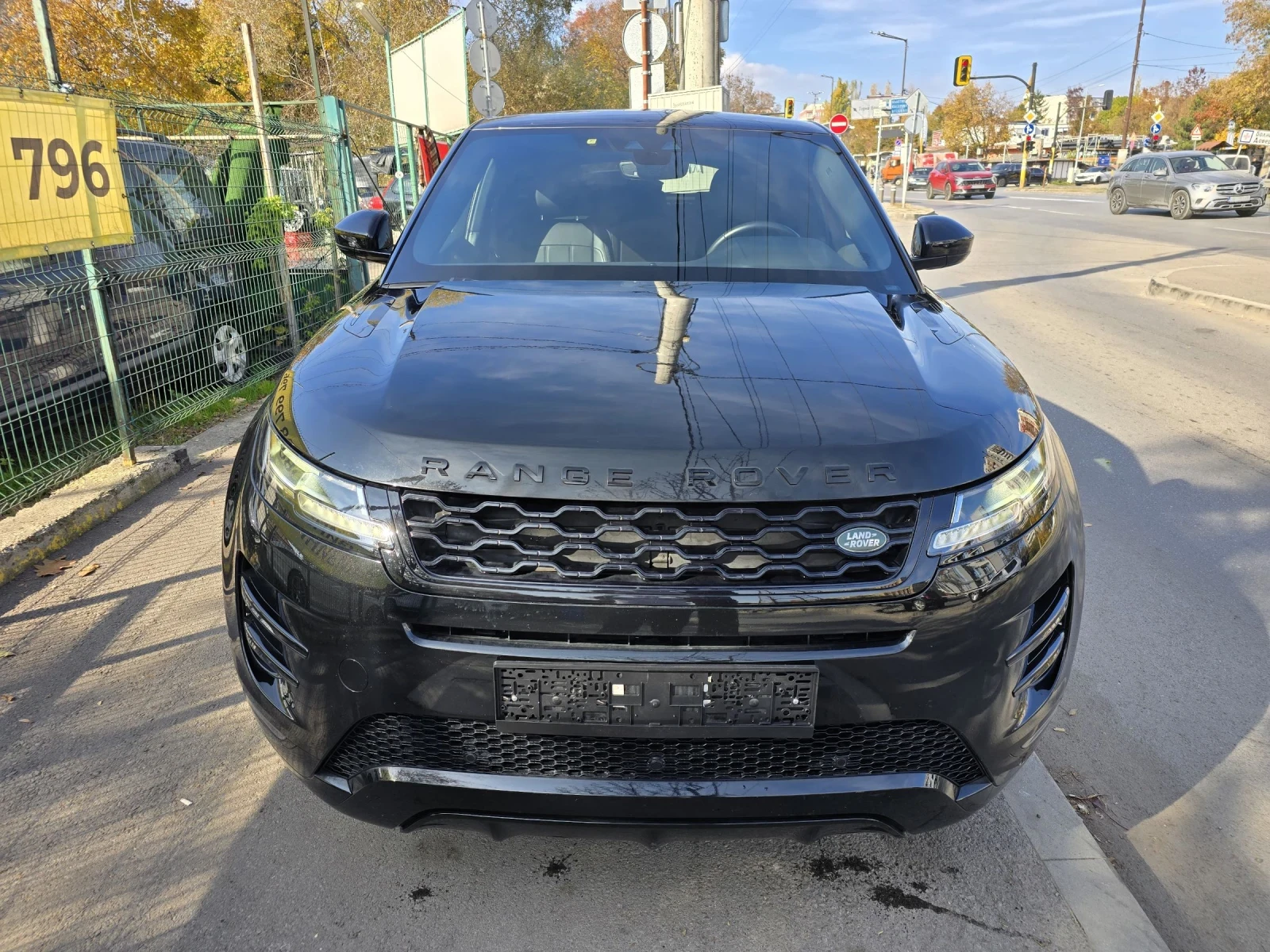 Land Rover Evoque R-DINAMIC - изображение 2