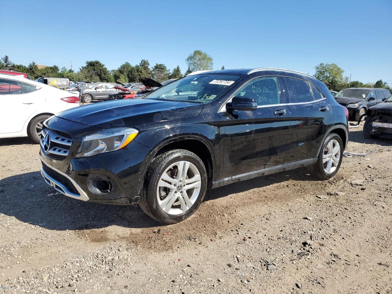 Mercedes-Benz GLA 250 - [1] 