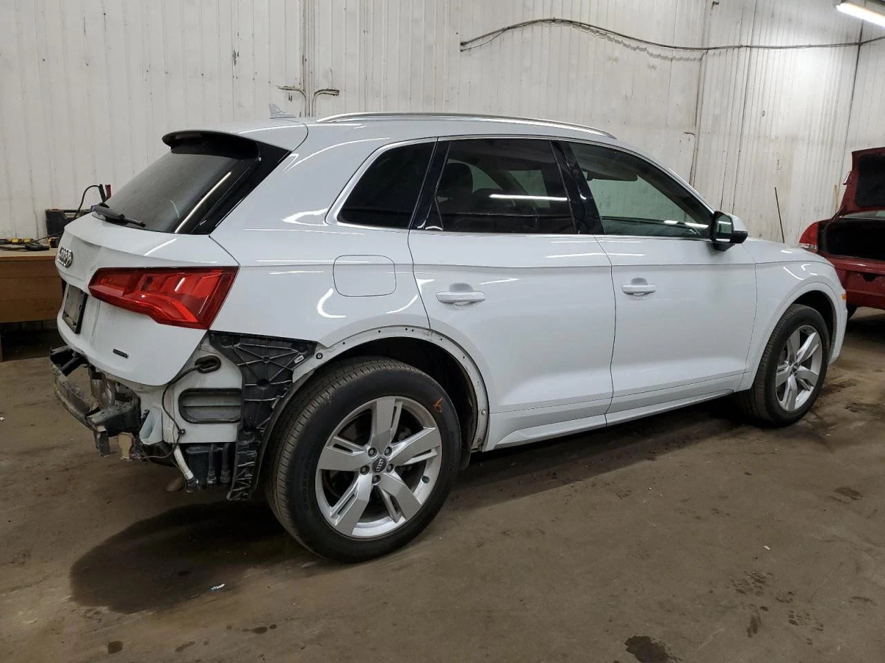 Audi Q5 ДИГИТАЛЕН БОРД* ПАНОРАМА* НАВИГАЦИЯ* CRUISE CONTRO - изображение 3