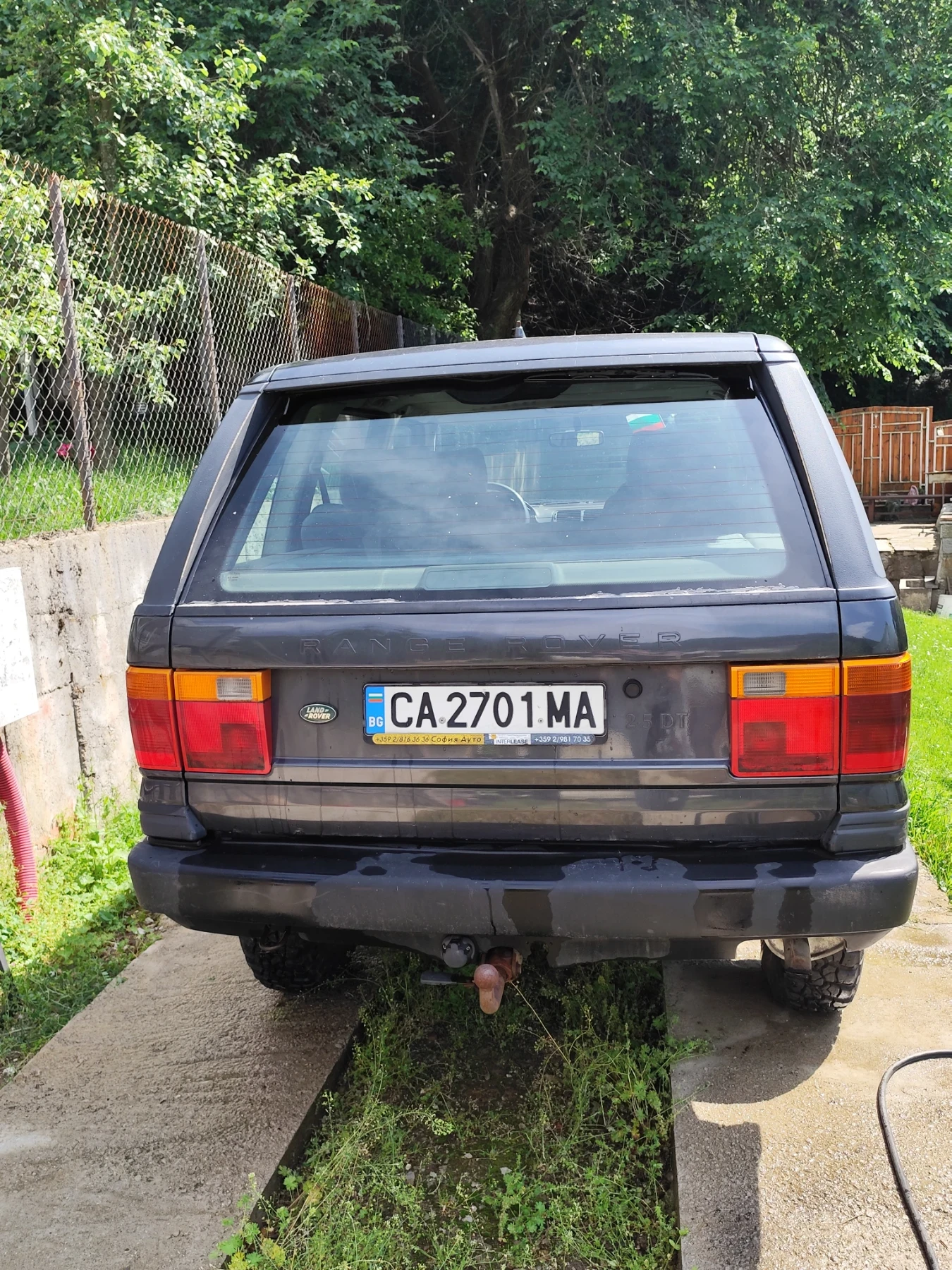 Land Rover Range rover  - изображение 9
