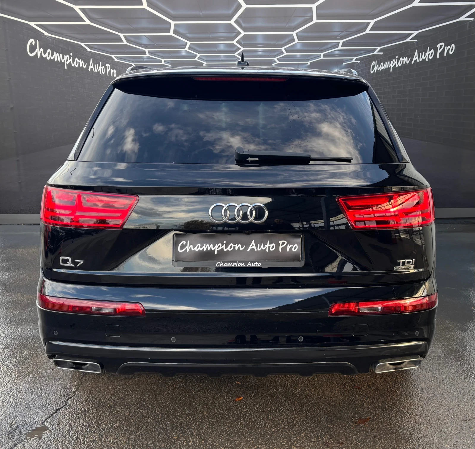 Audi Q7 3.0 TDI S-Line  - изображение 5