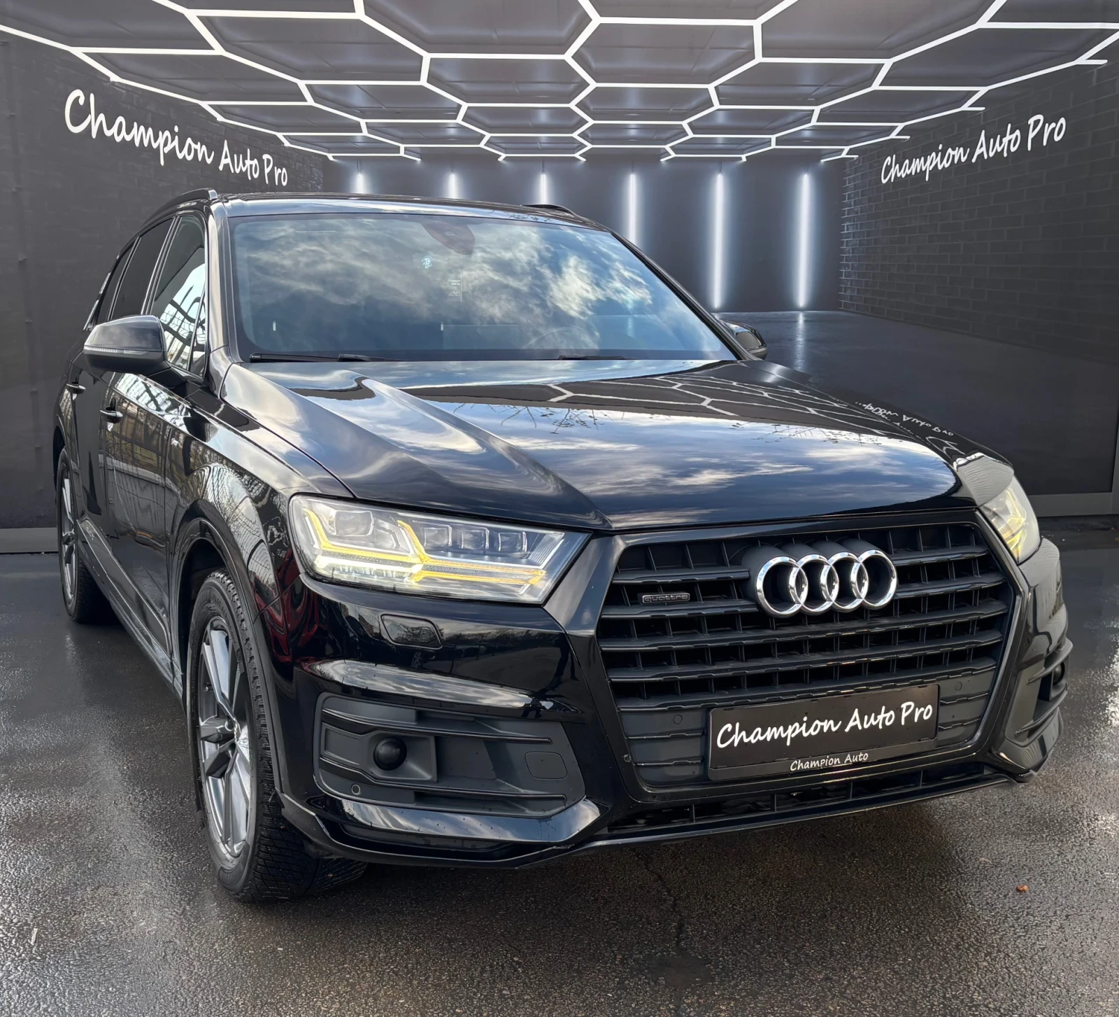 Audi Q7 3.0 TDI S-Line  - изображение 3