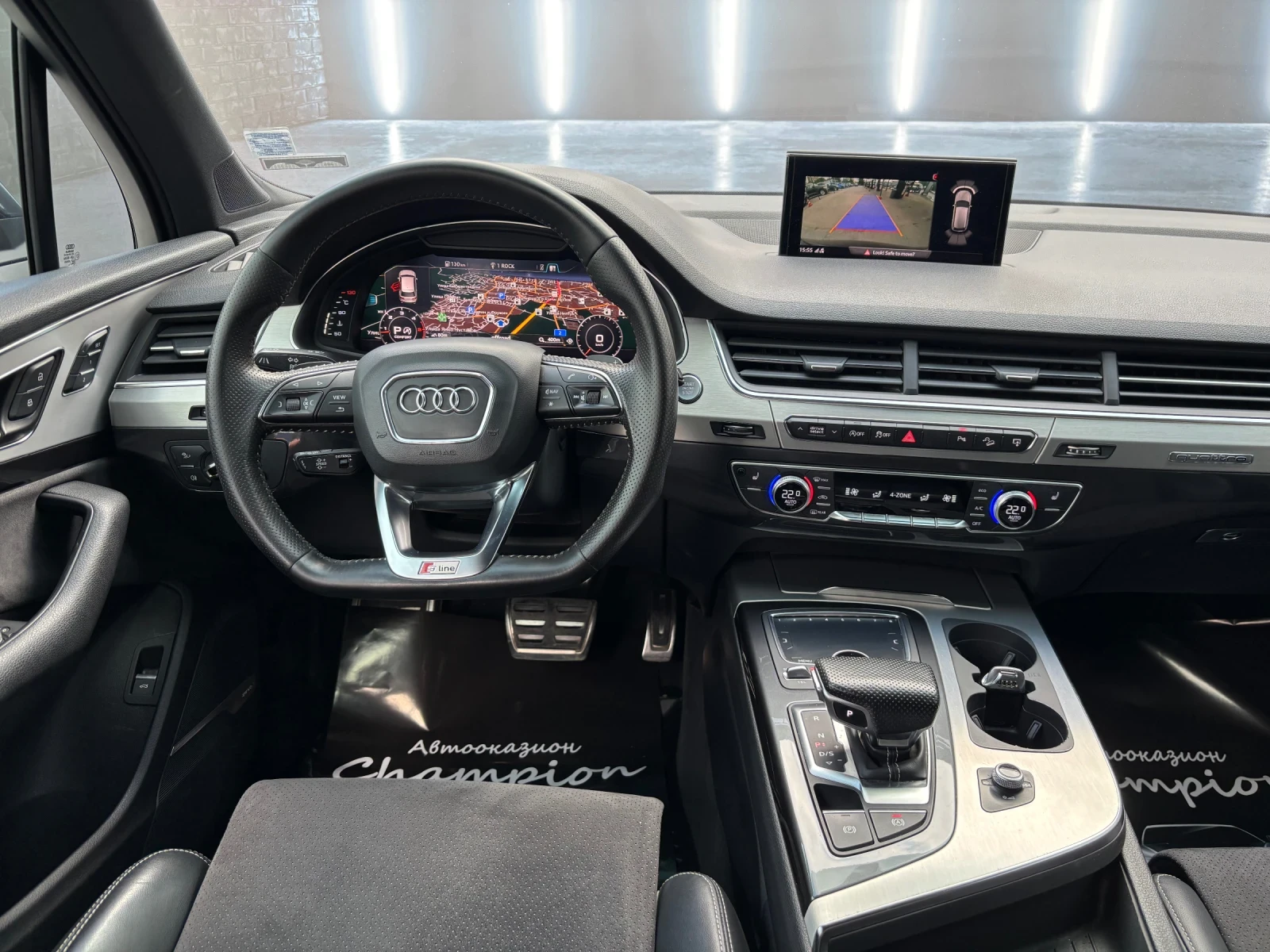 Audi Q7 3.0 TDI S-Line  - изображение 10