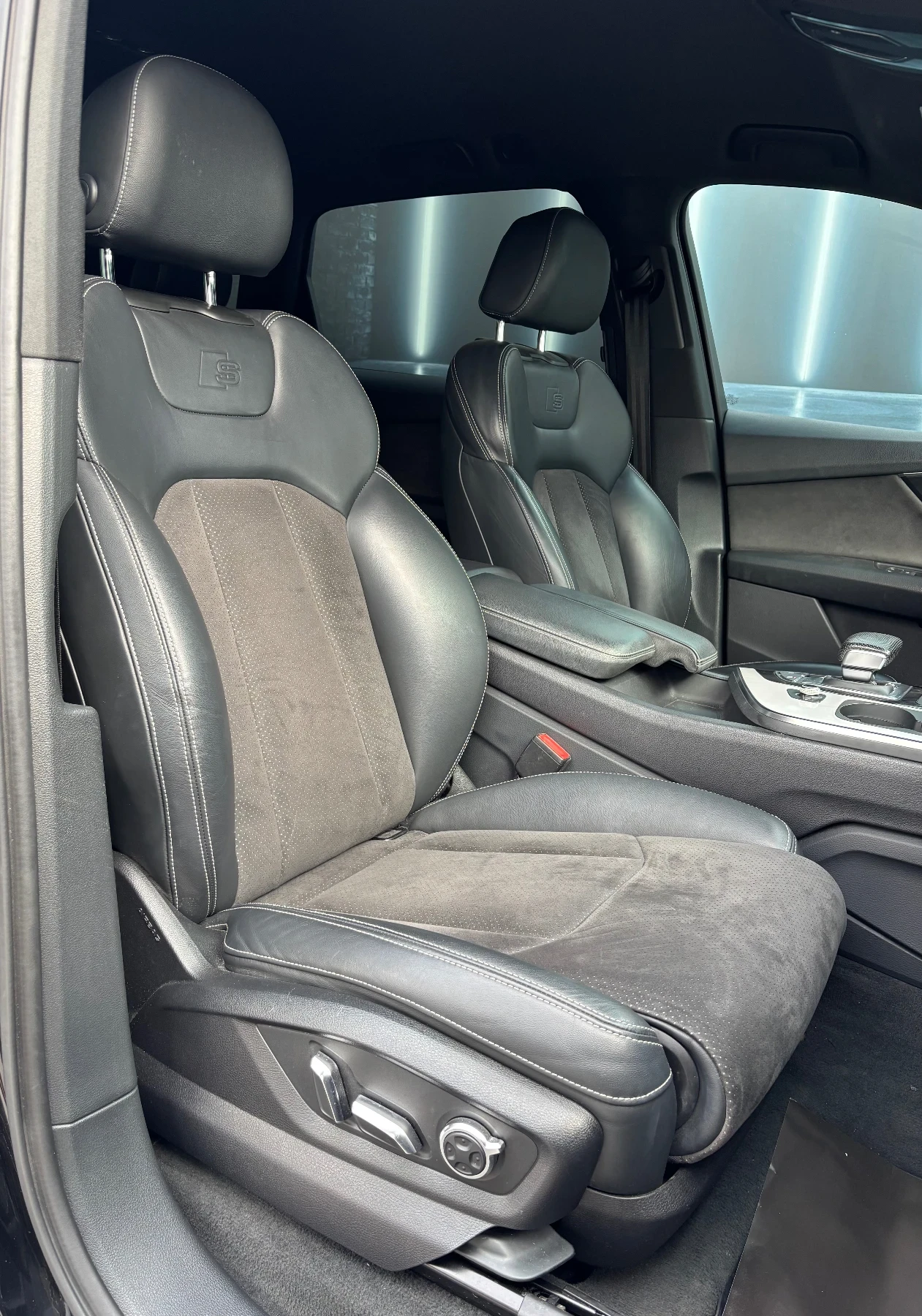 Audi Q7 3.0 TDI S-Line  | Mobile.bg   13