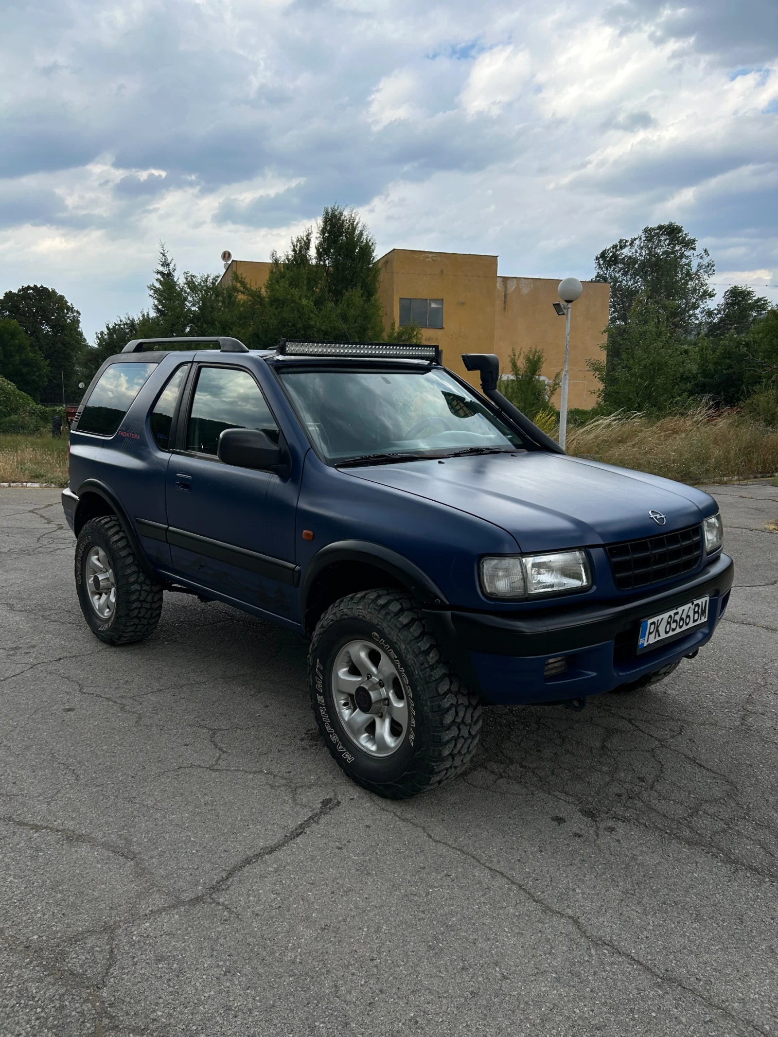 Opel Frontera  - изображение 3