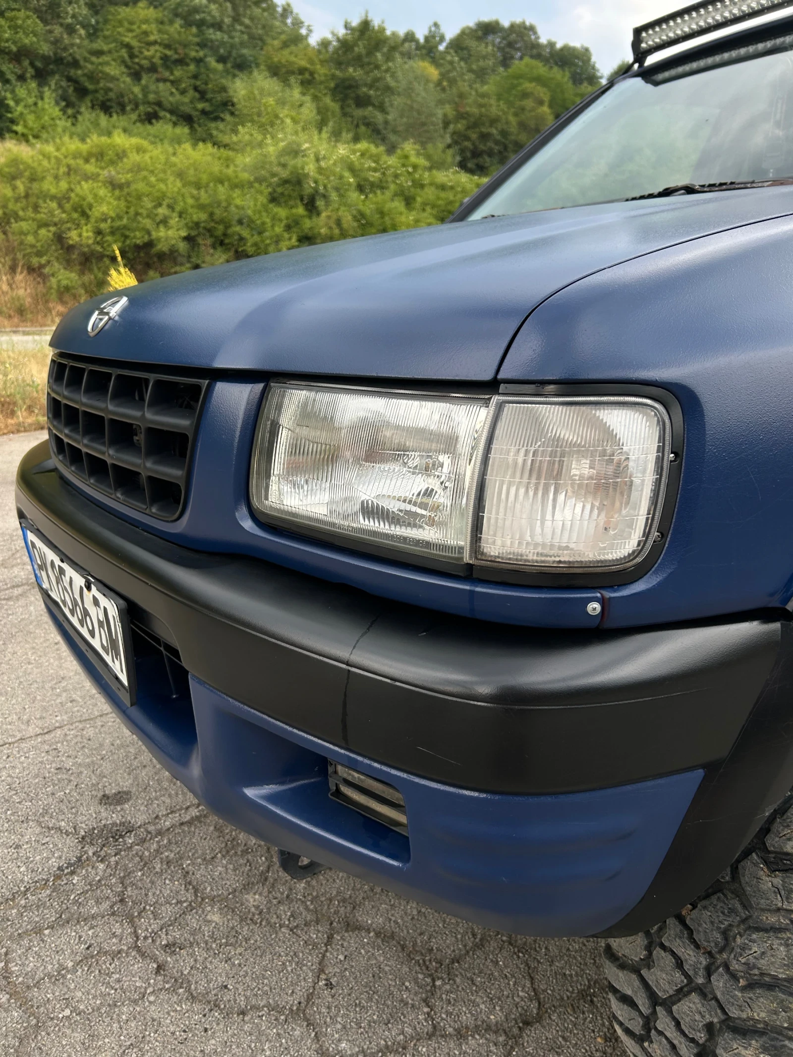 Opel Frontera  - изображение 6