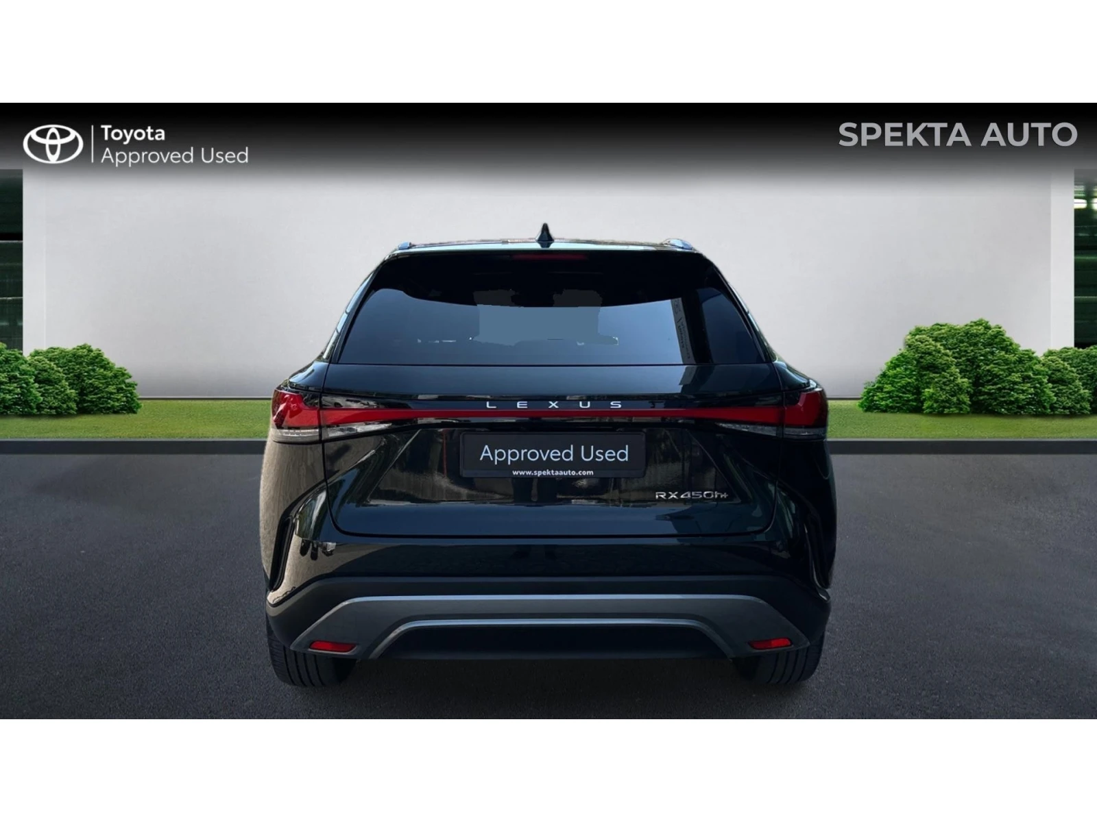 Lexus RX 450h RX 450 h+ , Месечна вноска от 1990 лв. - изображение 4