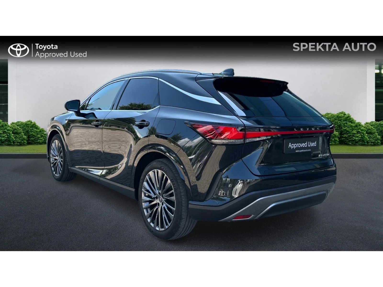 Lexus RX 450h RX 450 h+ , Месечна вноска от 1990 лв. - изображение 2