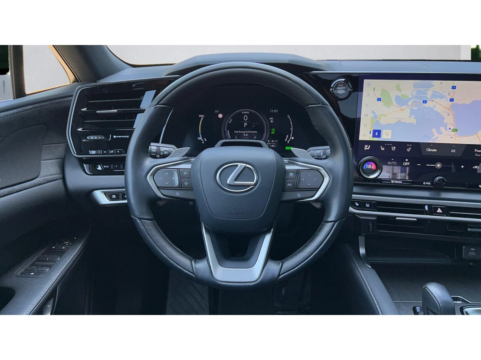 Lexus RX 450h RX 450 h+ , Месечна вноска от 1990 лв. - изображение 9