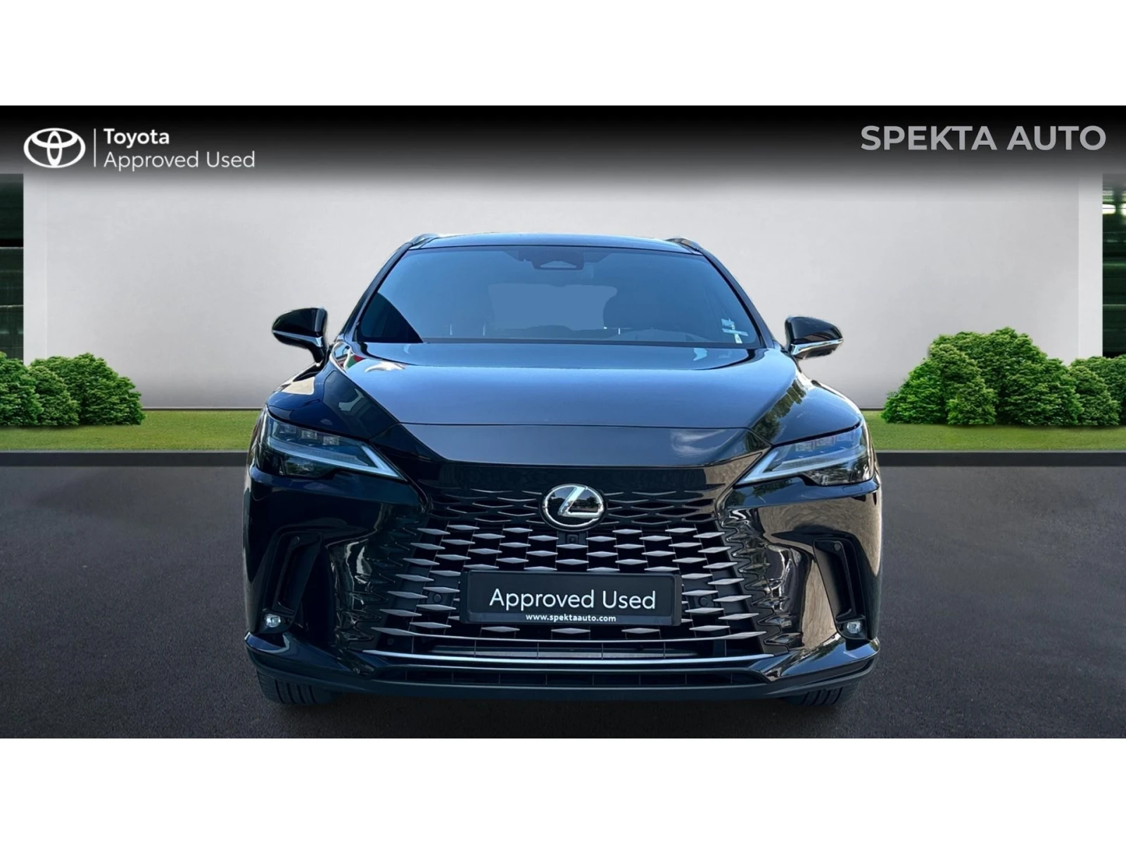 Lexus RX 450h RX 450 h+ , Месечна вноска от 1990 лв. - изображение 5