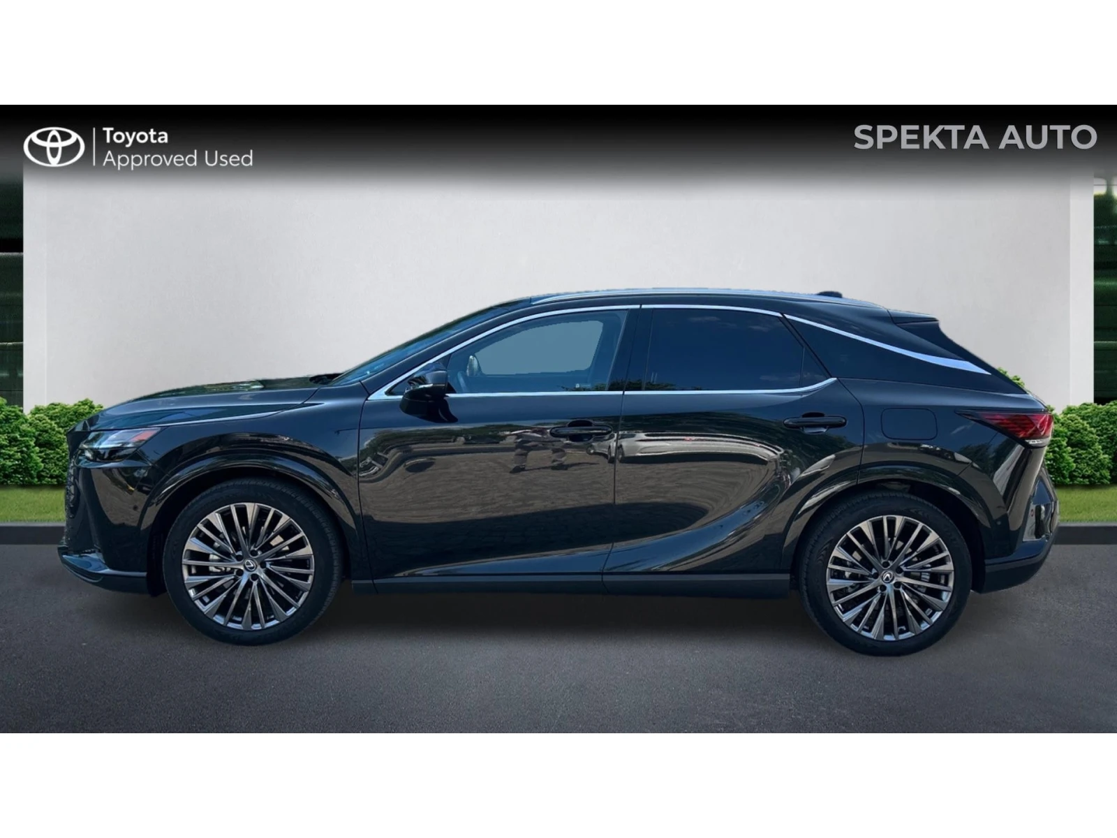 Lexus RX 450h RX 450 h+ , Месечна вноска от 1990 лв. - изображение 3