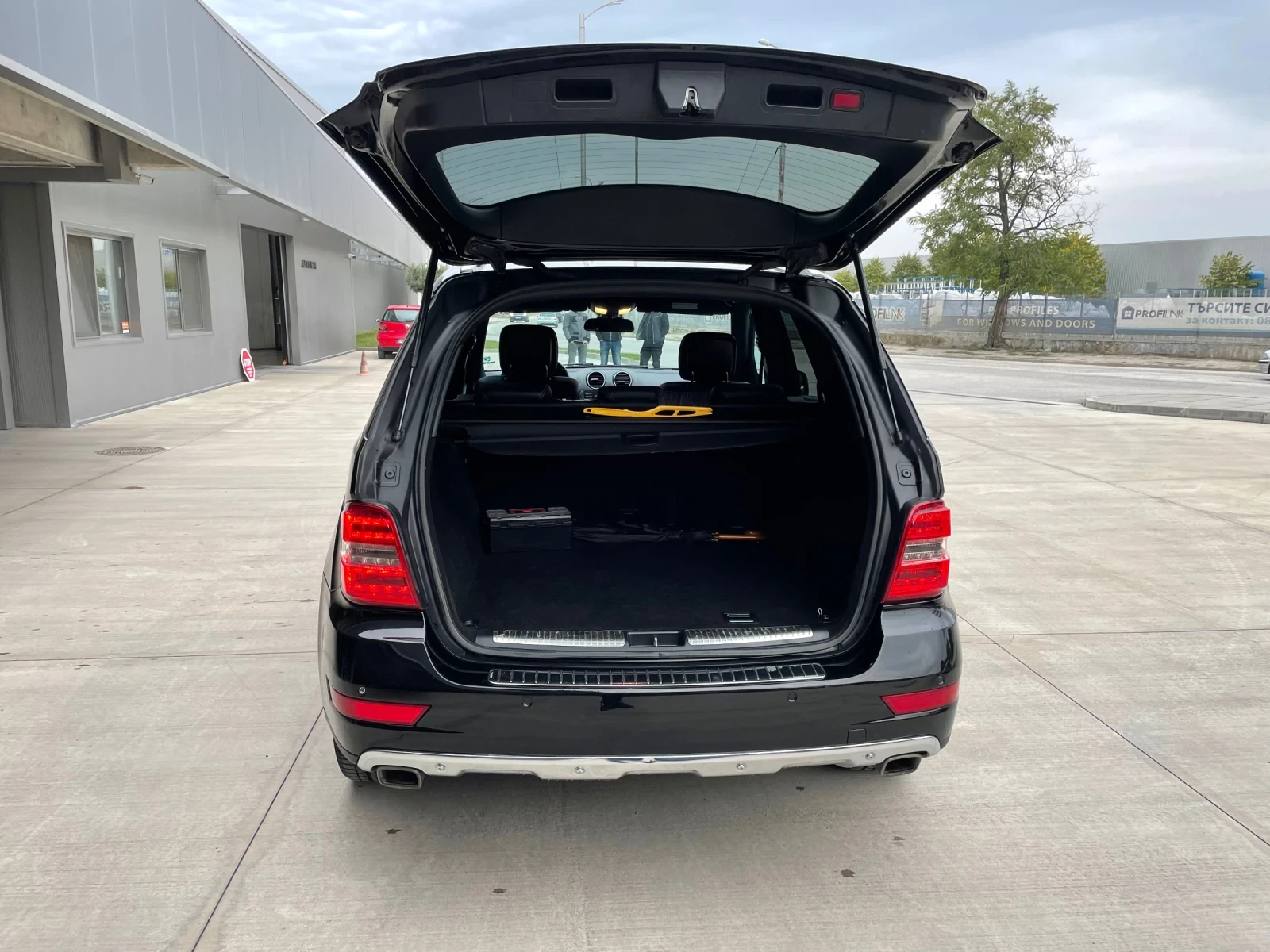 Mercedes-Benz ML 350 Grand edition - изображение 3