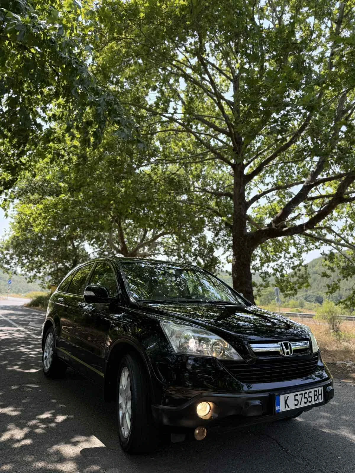 Honda Cr-v  - изображение 2