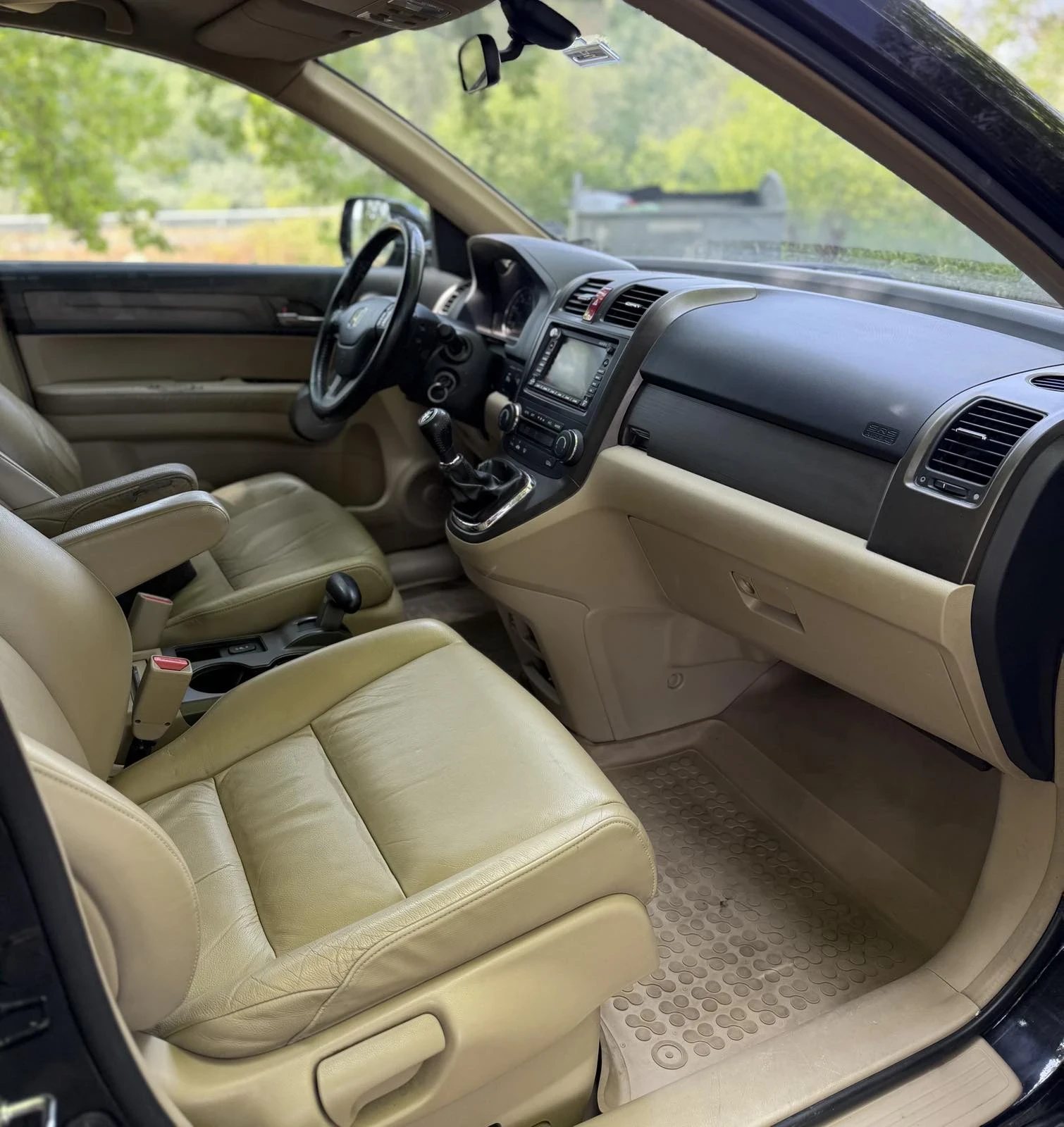 Honda Cr-v  - изображение 9