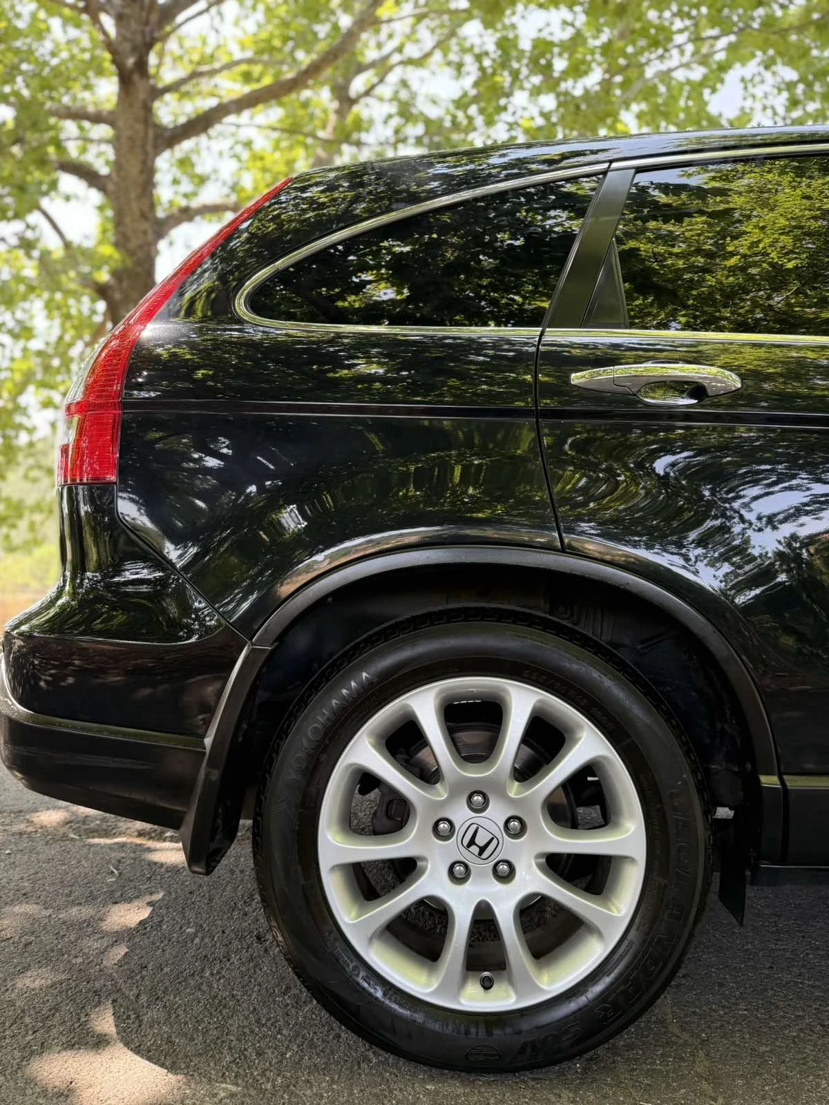 Honda Cr-v  - изображение 3