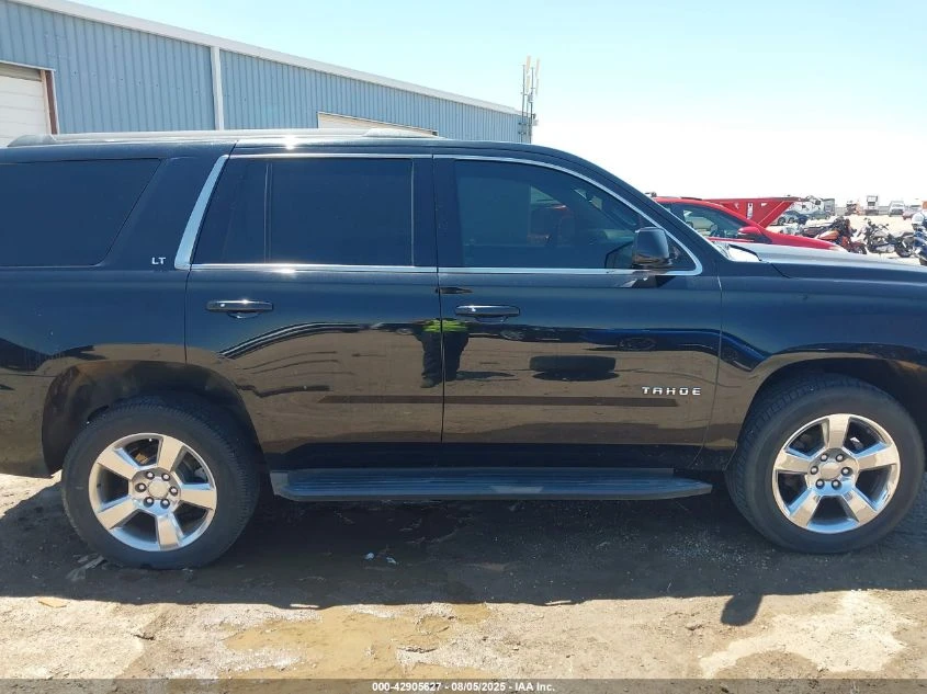 Chevrolet Tahoe 5.3L V-8 DI, VVT, 355HP 4X4 Drive - изображение 5