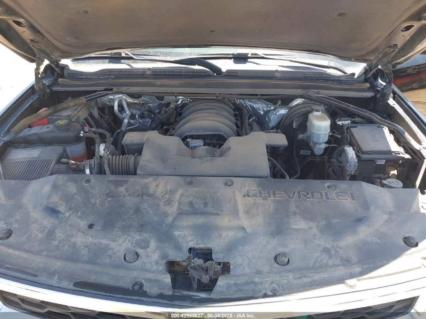 Chevrolet Tahoe 5.3L V-8 DI, VVT, 355HP 4X4 Drive | Mobile.bg   15