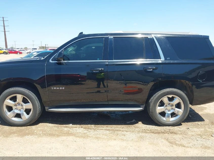 Chevrolet Tahoe 5.3L V-8 DI, VVT, 355HP 4X4 Drive - изображение 6