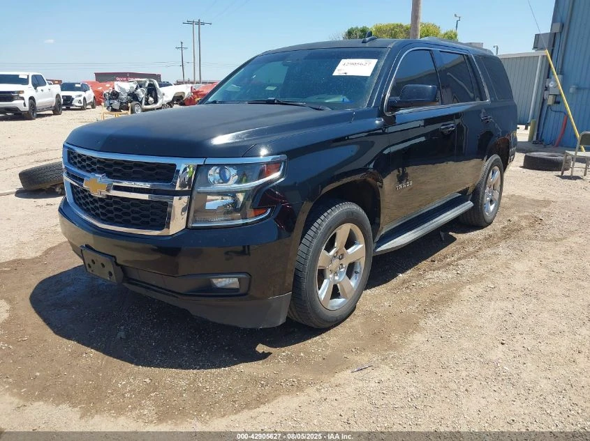 Chevrolet Tahoe 5.3L V-8 DI, VVT, 355HP 4X4 Drive - изображение 2