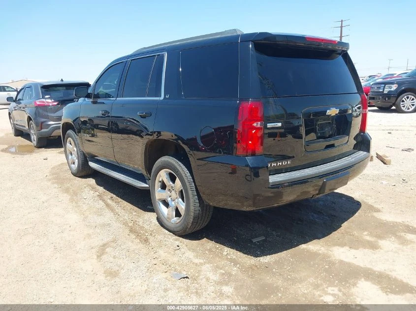 Chevrolet Tahoe 5.3L V-8 DI, VVT, 355HP 4X4 Drive - изображение 8