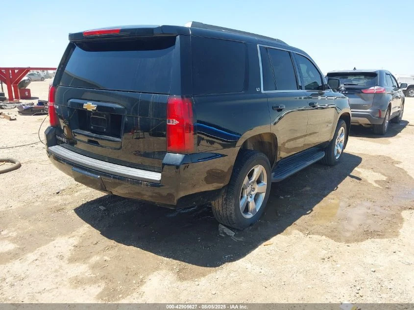 Chevrolet Tahoe 5.3L V-8 DI, VVT, 355HP 4X4 Drive - изображение 9