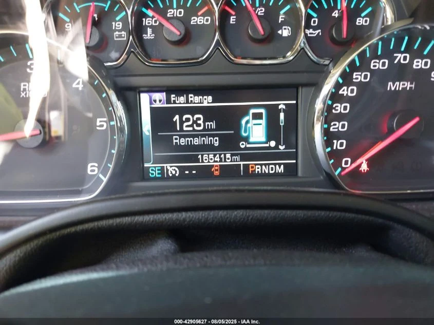 Chevrolet Tahoe 5.3L V-8 DI, VVT, 355HP 4X4 Drive - изображение 7