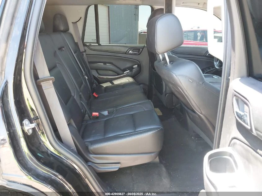 Chevrolet Tahoe 5.3L V-8 DI, VVT, 355HP 4X4 Drive | Mobile.bg   13