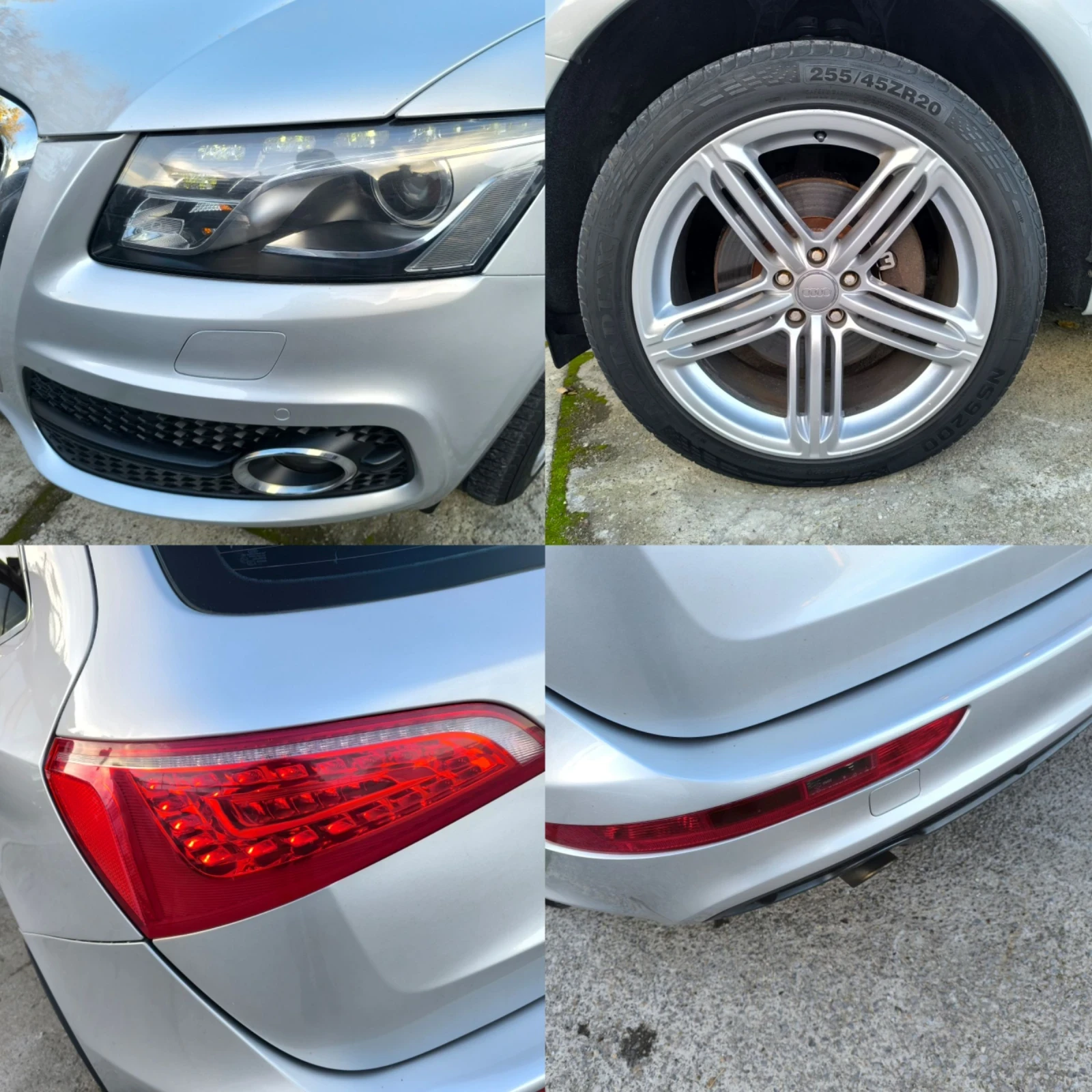 Audi Q5 3.0TDI 3XS-LINE B&O   | Mobile.bg   13