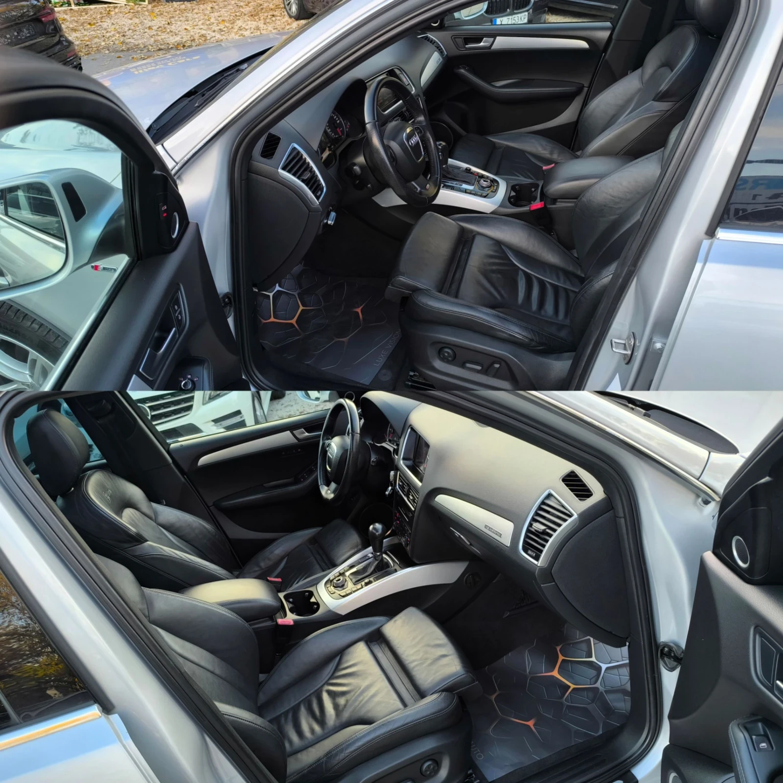 Audi Q5 3.0TDI 3XS-LINE B&O   | Mobile.bg   7