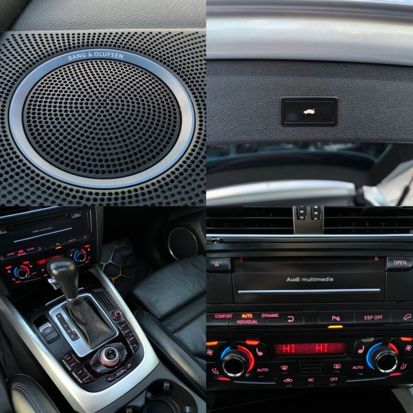 Audi Q5 3.0TDI 3XS-LINE B&O   | Mobile.bg   10