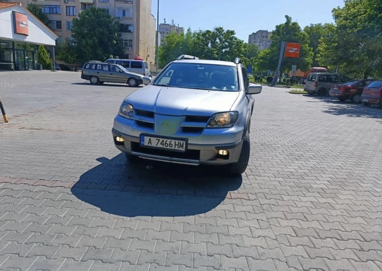 Mitsubishi Outlander | Mobile.bg   4