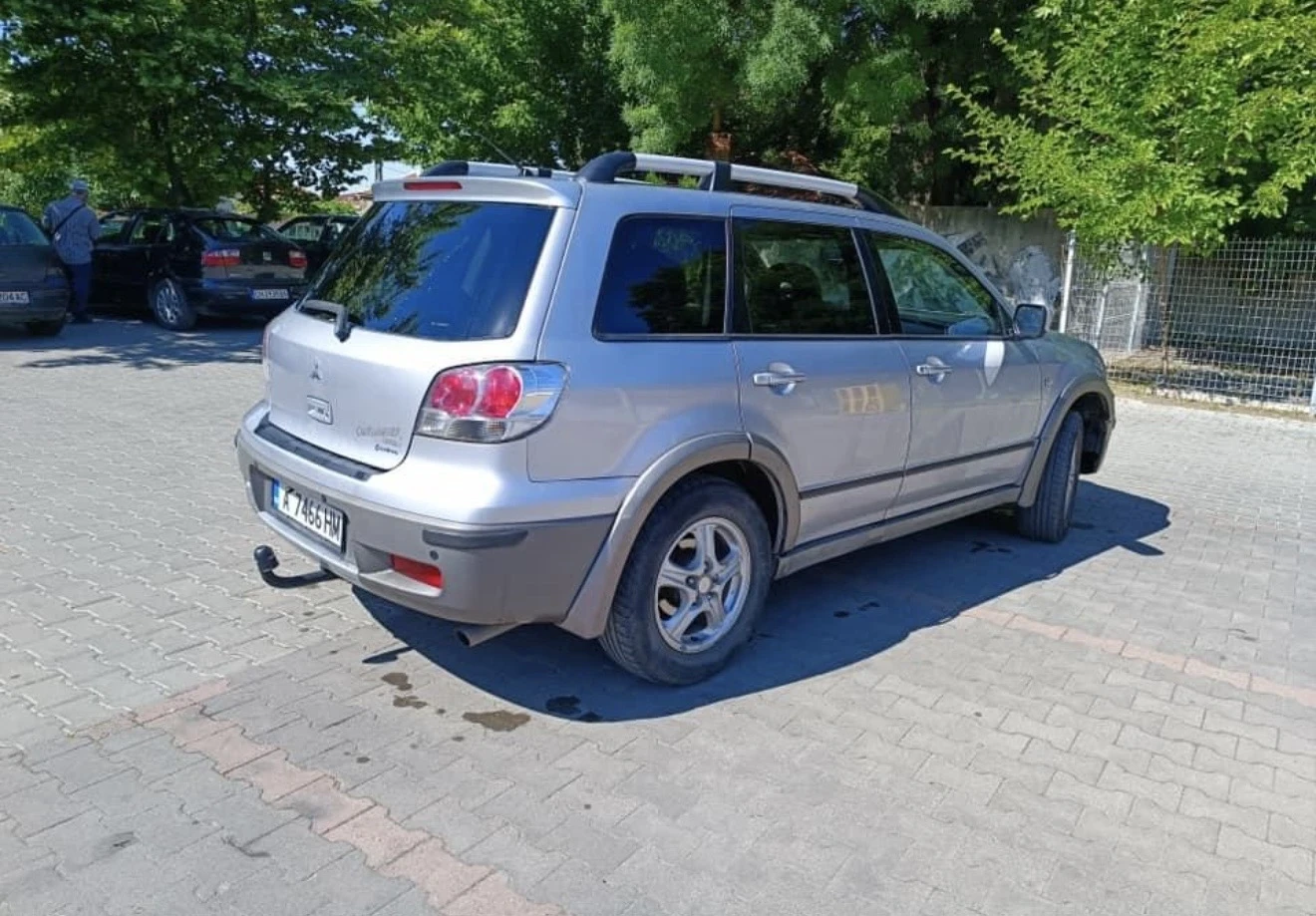 Mitsubishi Outlander | Mobile.bg   3