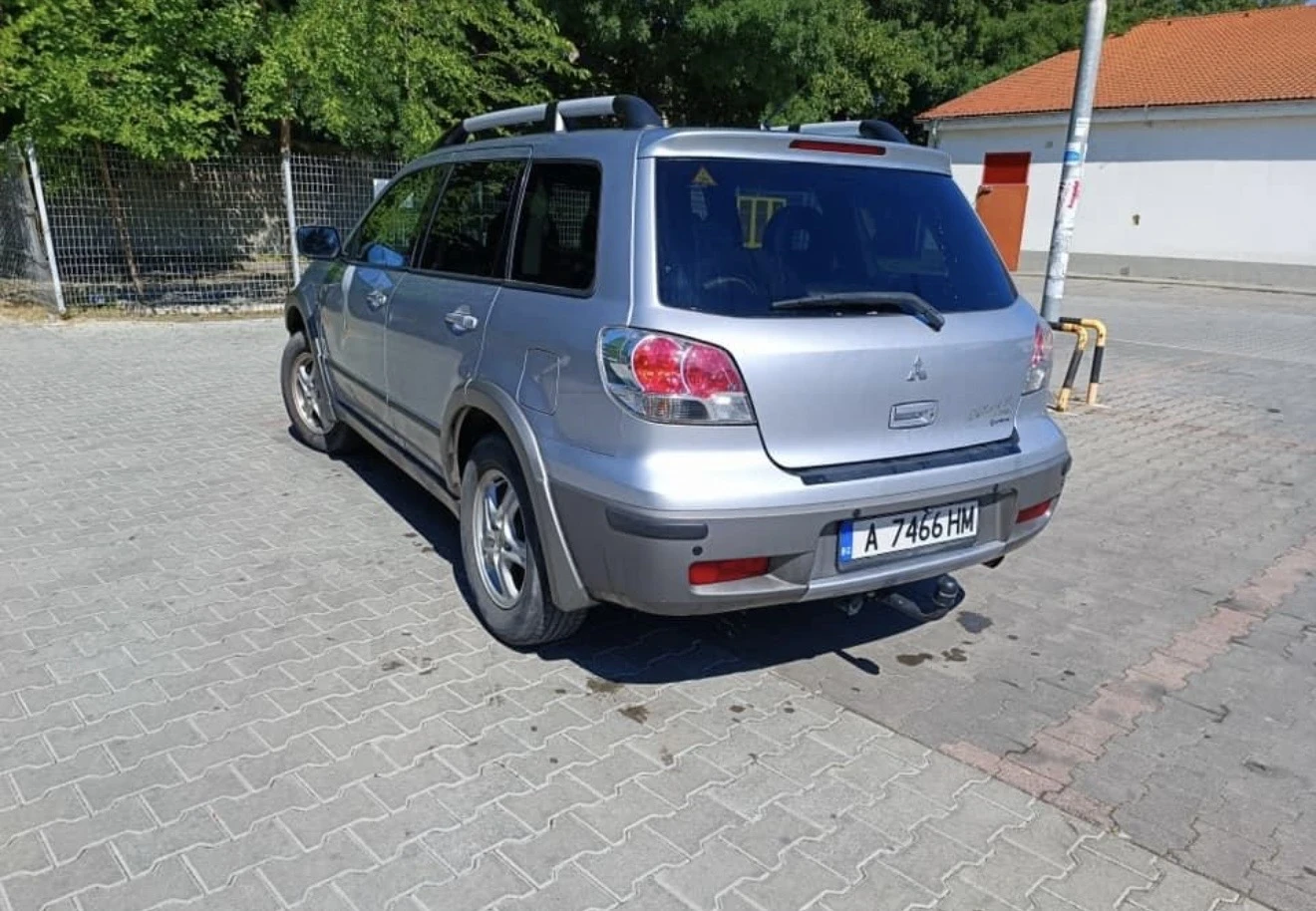 Mitsubishi Outlander | Mobile.bg   2