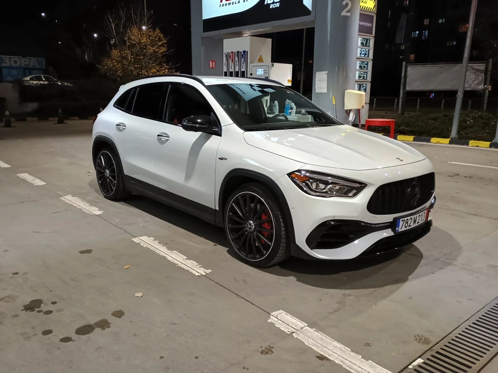 Mercedes-Benz GLA 45 AMG 77  | Mobile.bg   1