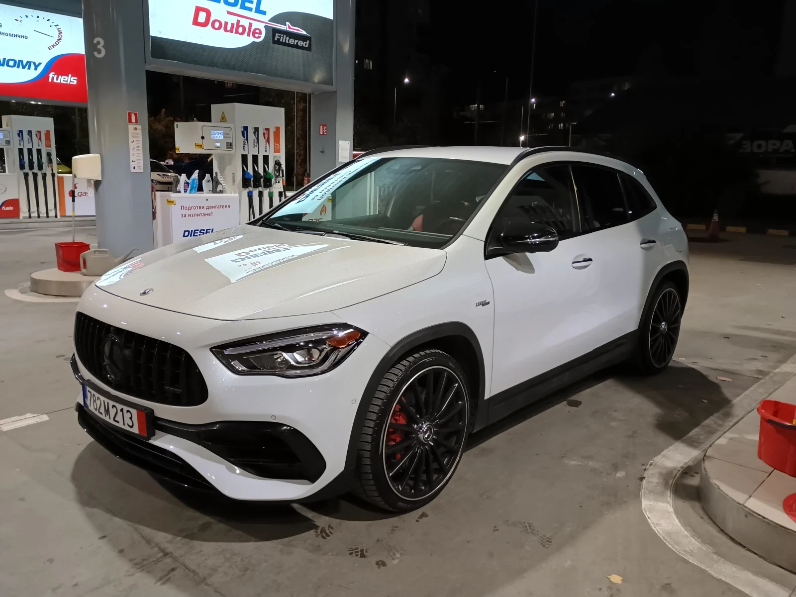 Mercedes-Benz GLA 45 AMG 77  | Mobile.bg   2