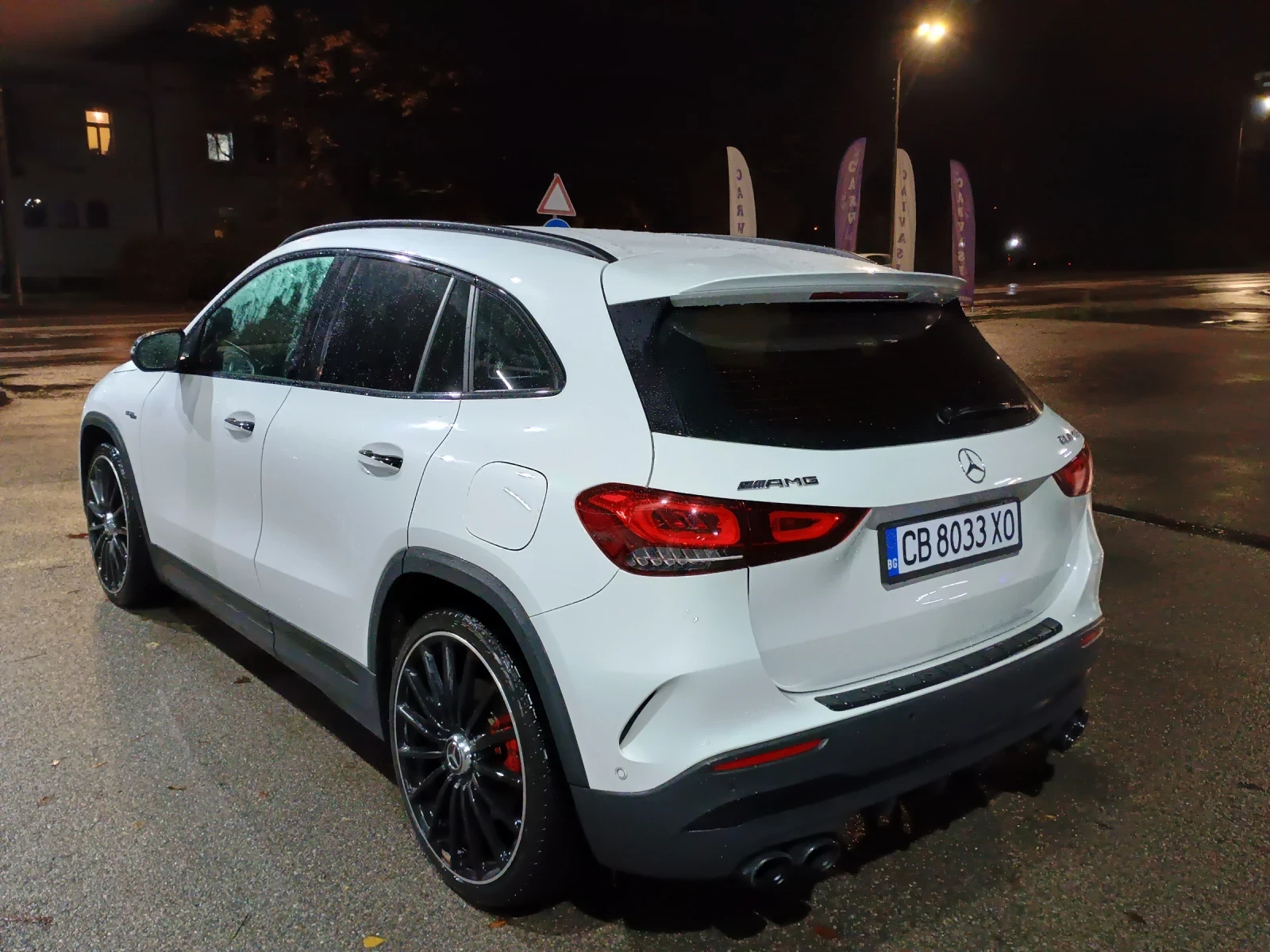 Mercedes-Benz GLA 45 AMG 77к км - изображение 7